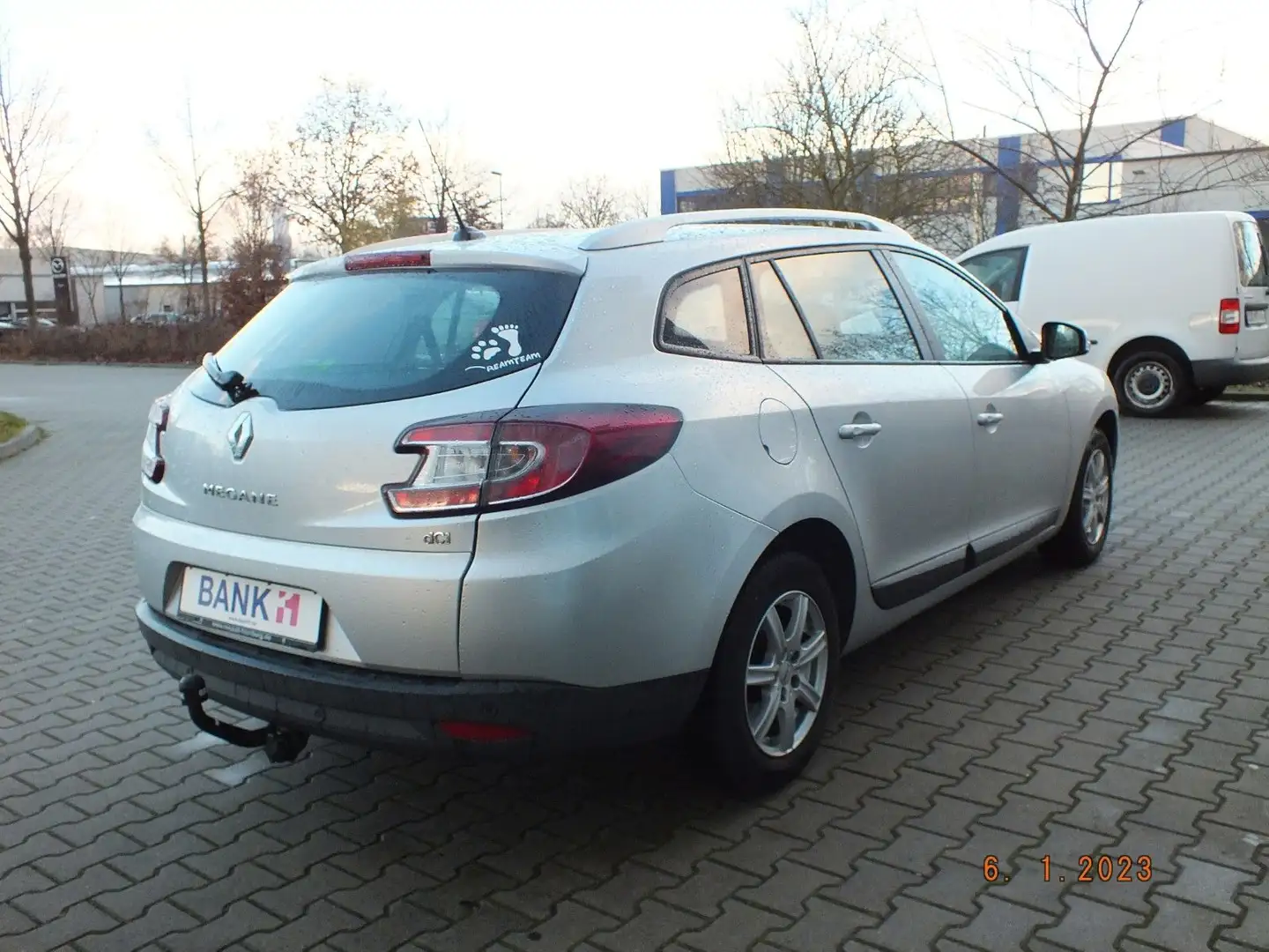 2012 Renault Megane