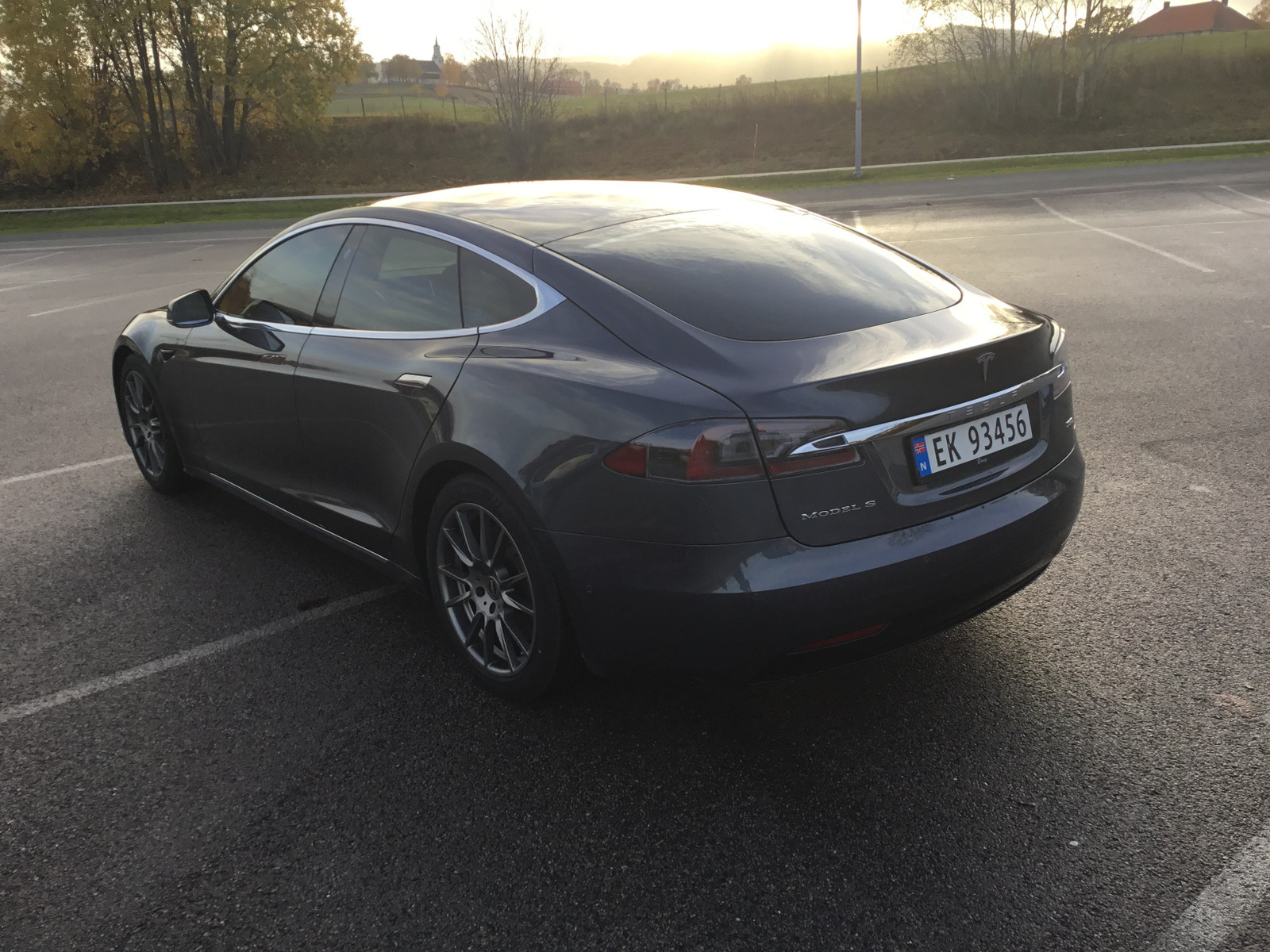 2018 Tesla Model S