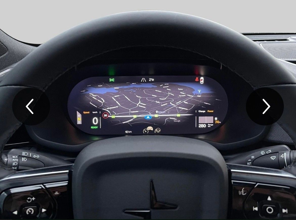 2023 Polestar 2