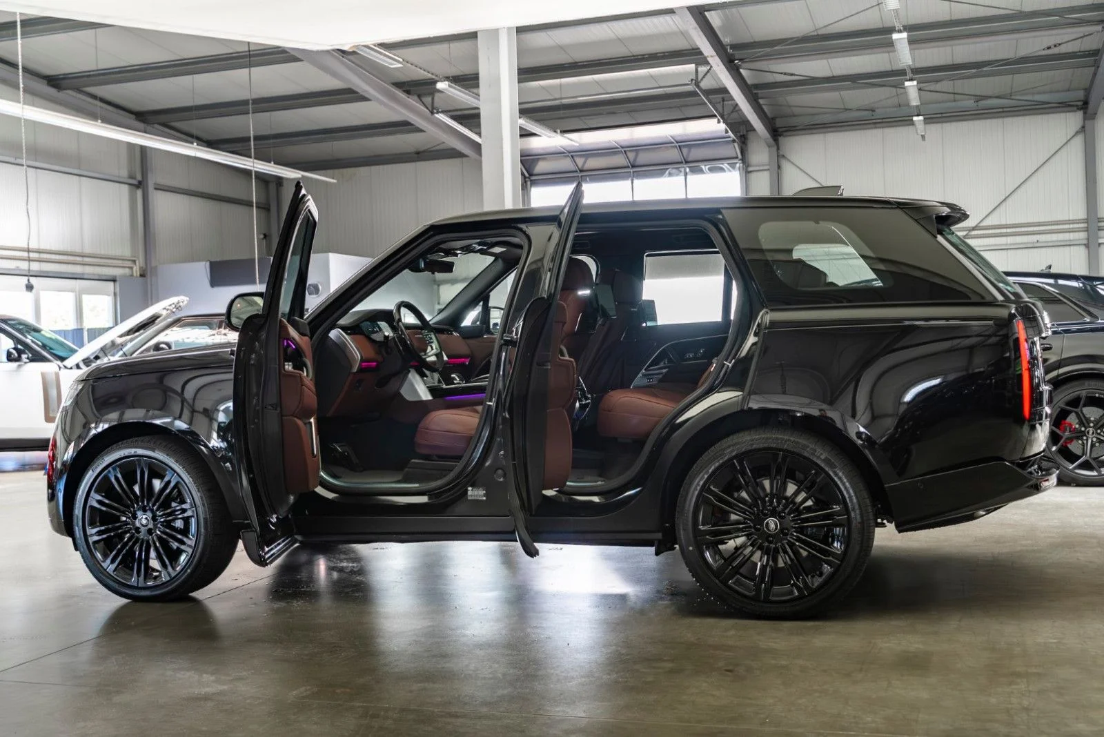Land Rover Range Rover 2025 Autobiography