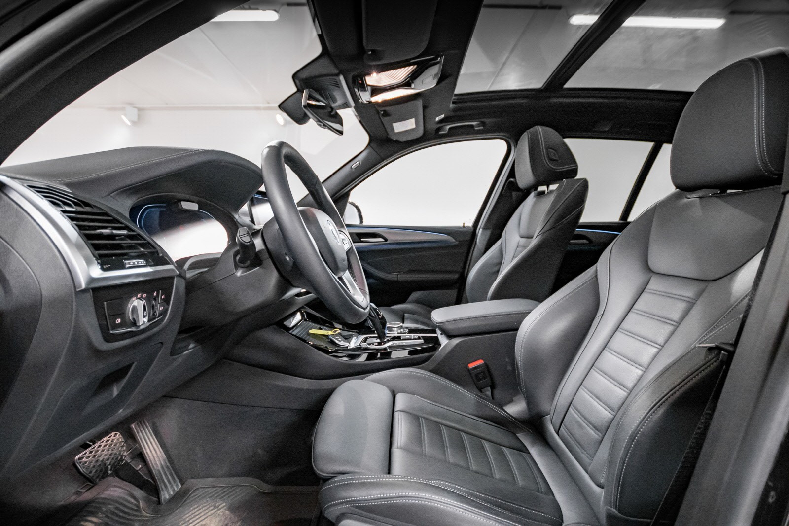 2021 BMW iX3