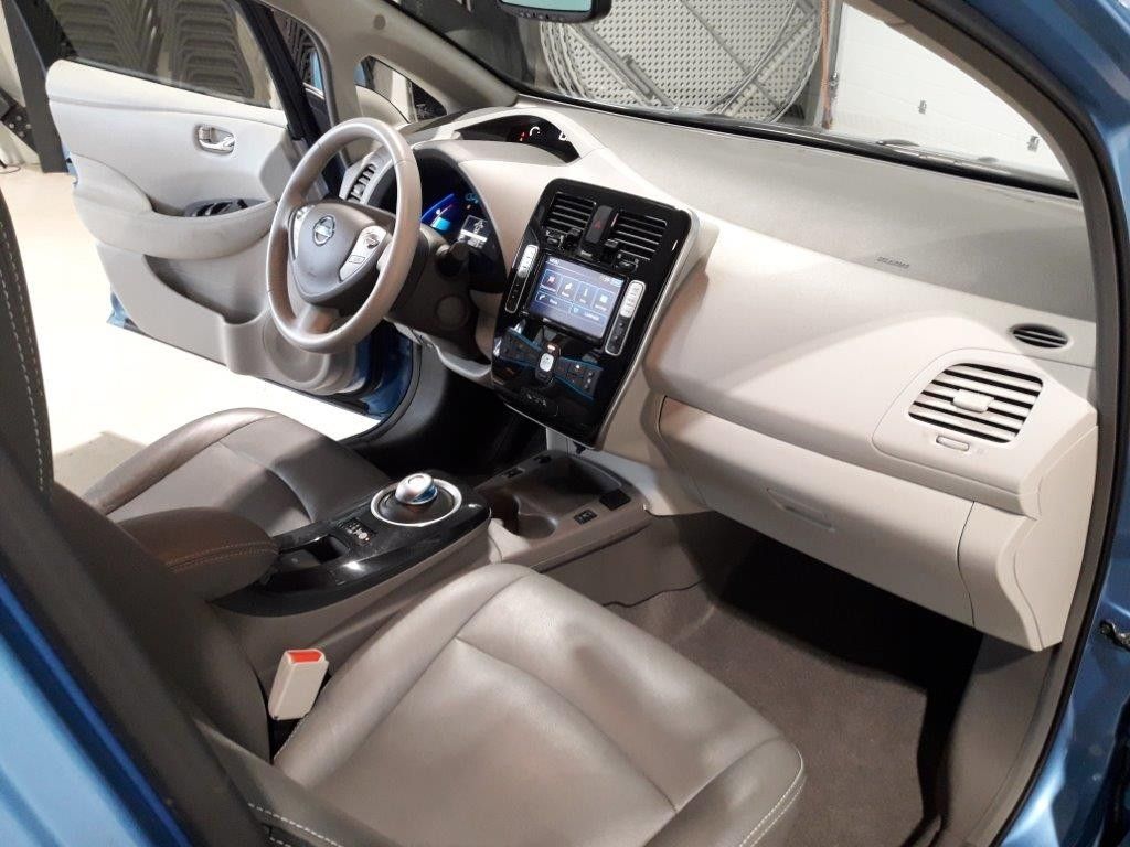 2013 Nissan Leaf