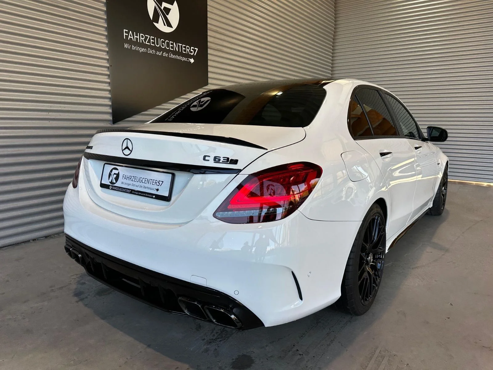 Mercedes-Benz C 63 AMG 2020