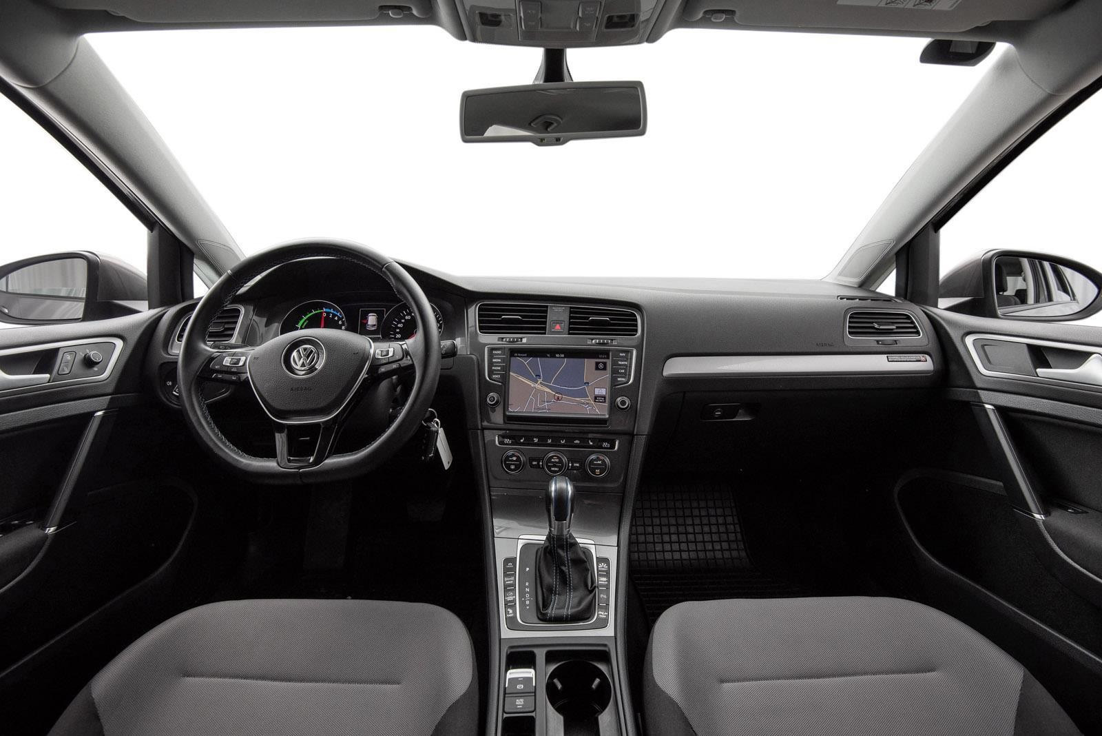 2015 Volkswagen e-Golf