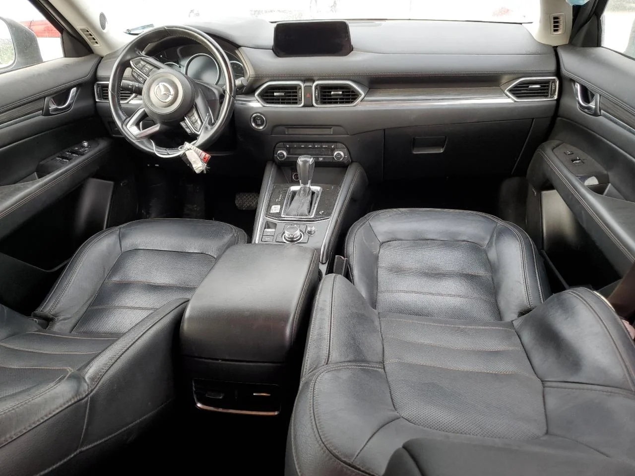MAZDA CX-5 GRAND TOURING 2020