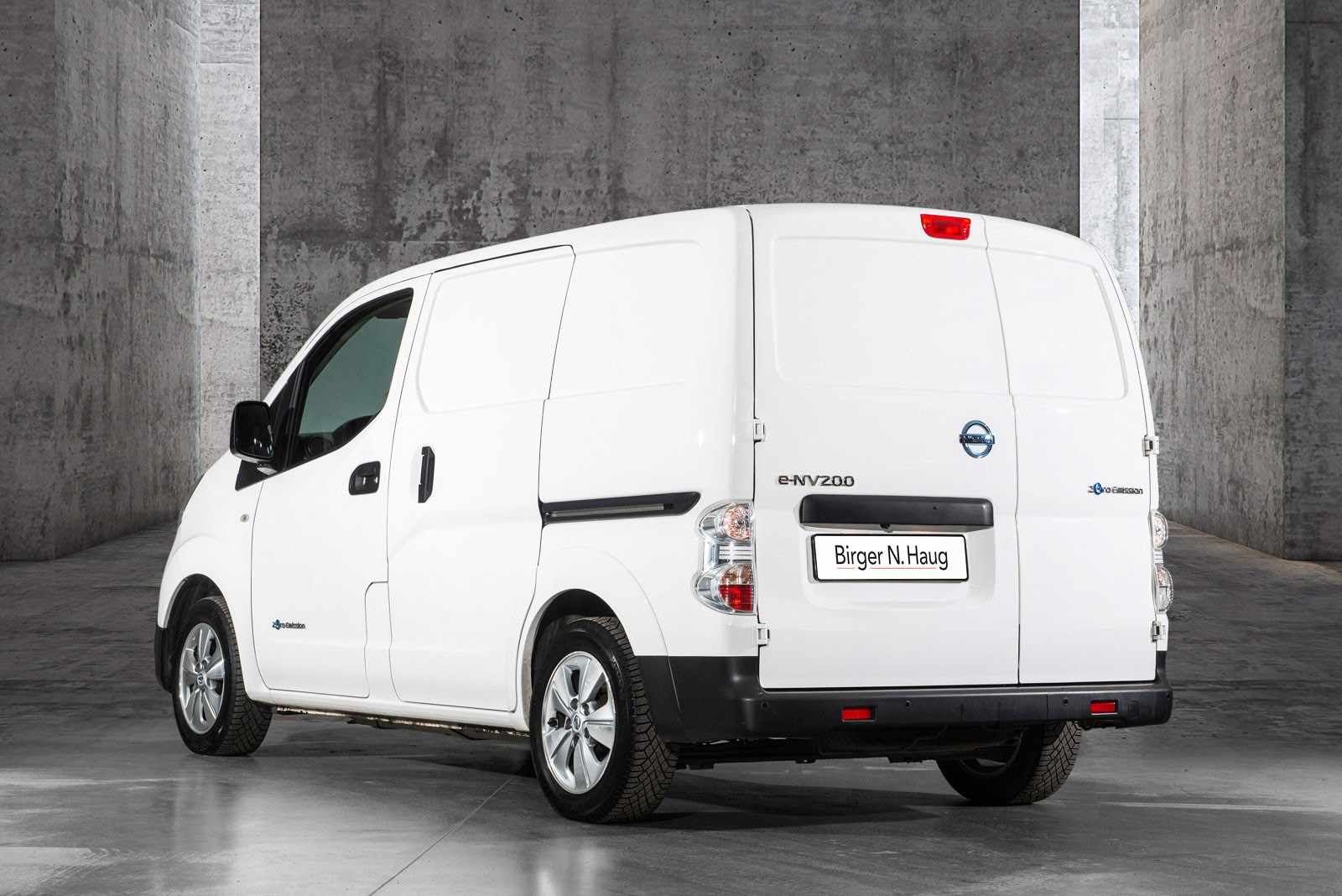 2019 Nissan e-NV