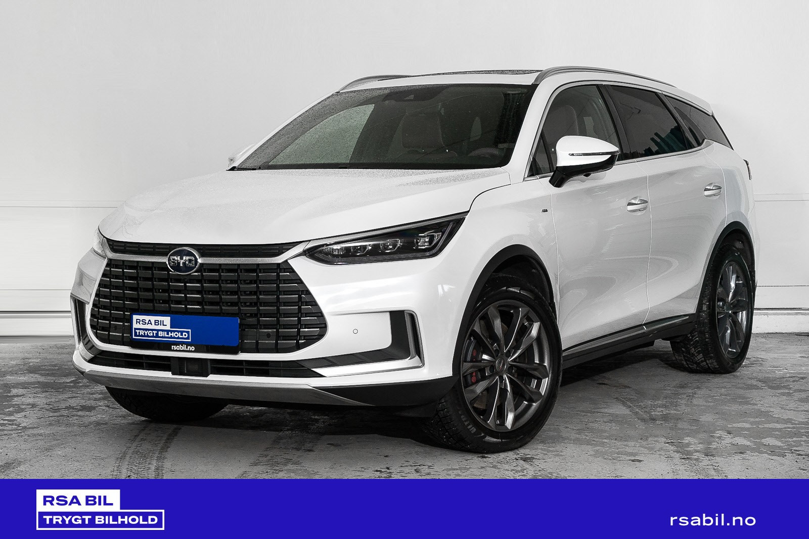 2022 BYD Tang