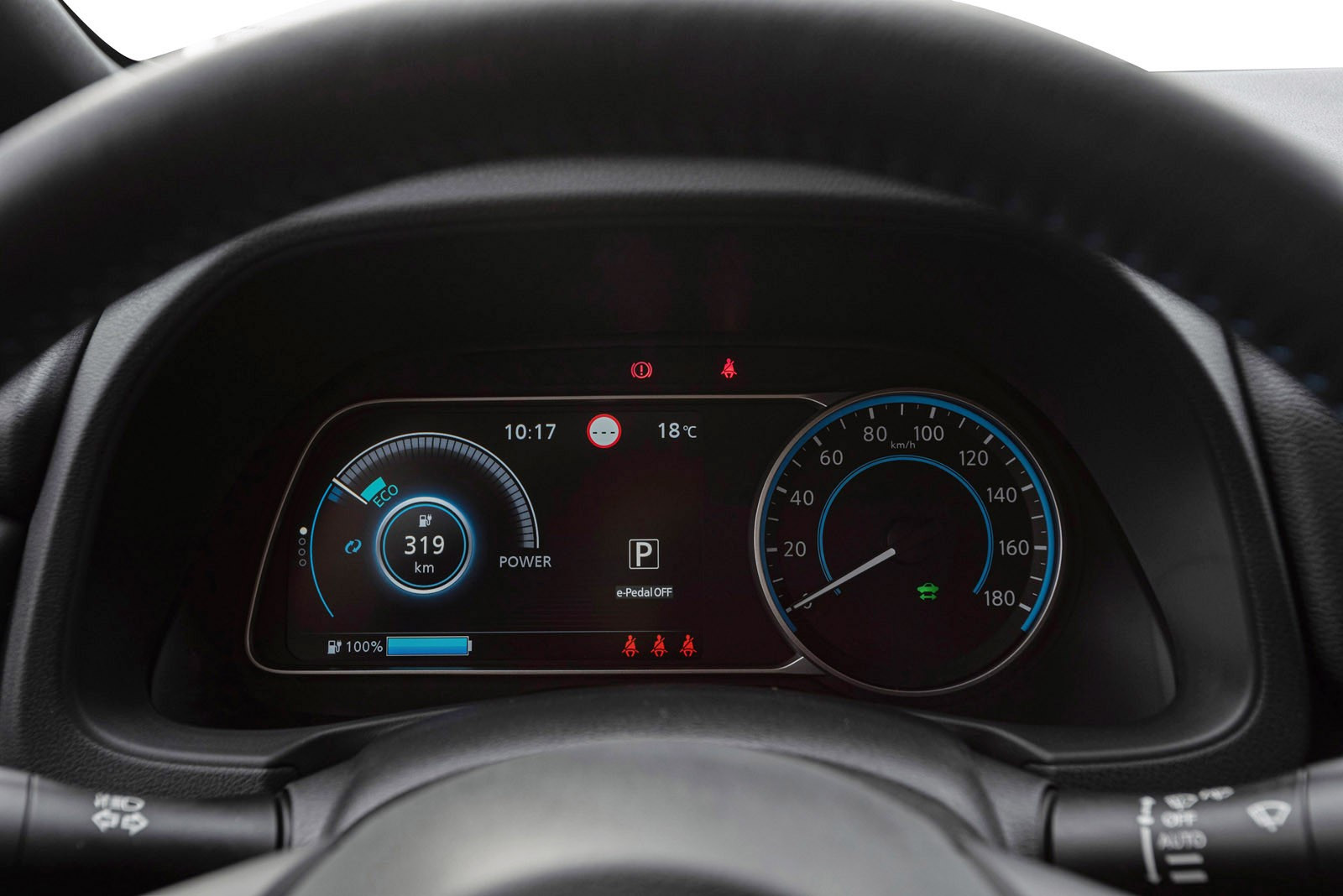 2023 Nissan Leaf