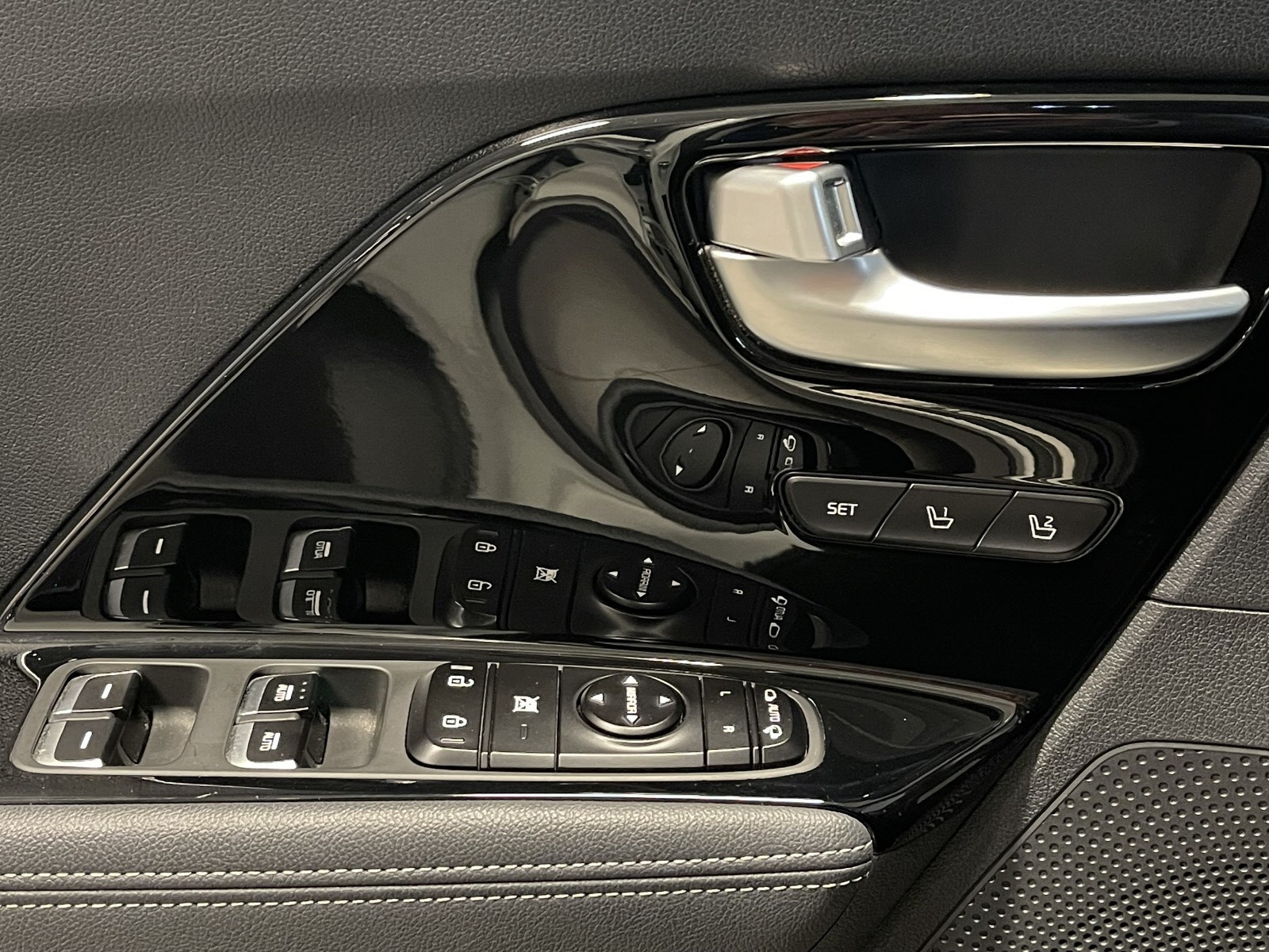 2019 Kia E-Niro