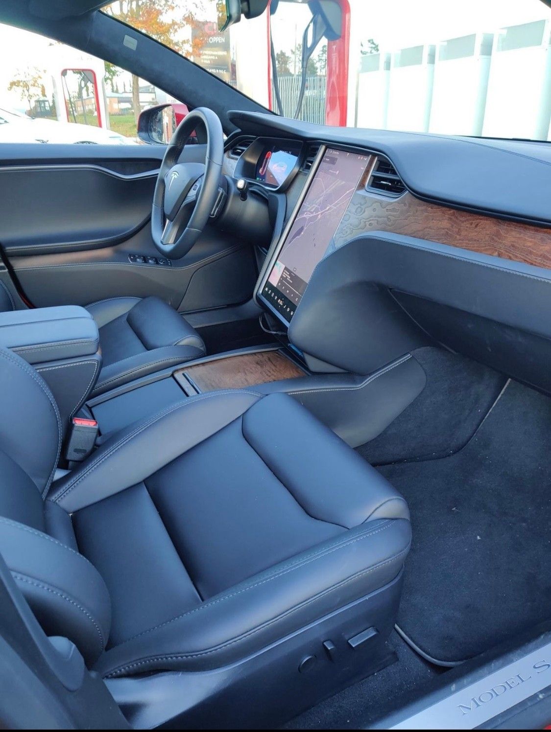 2020 Tesla Model S