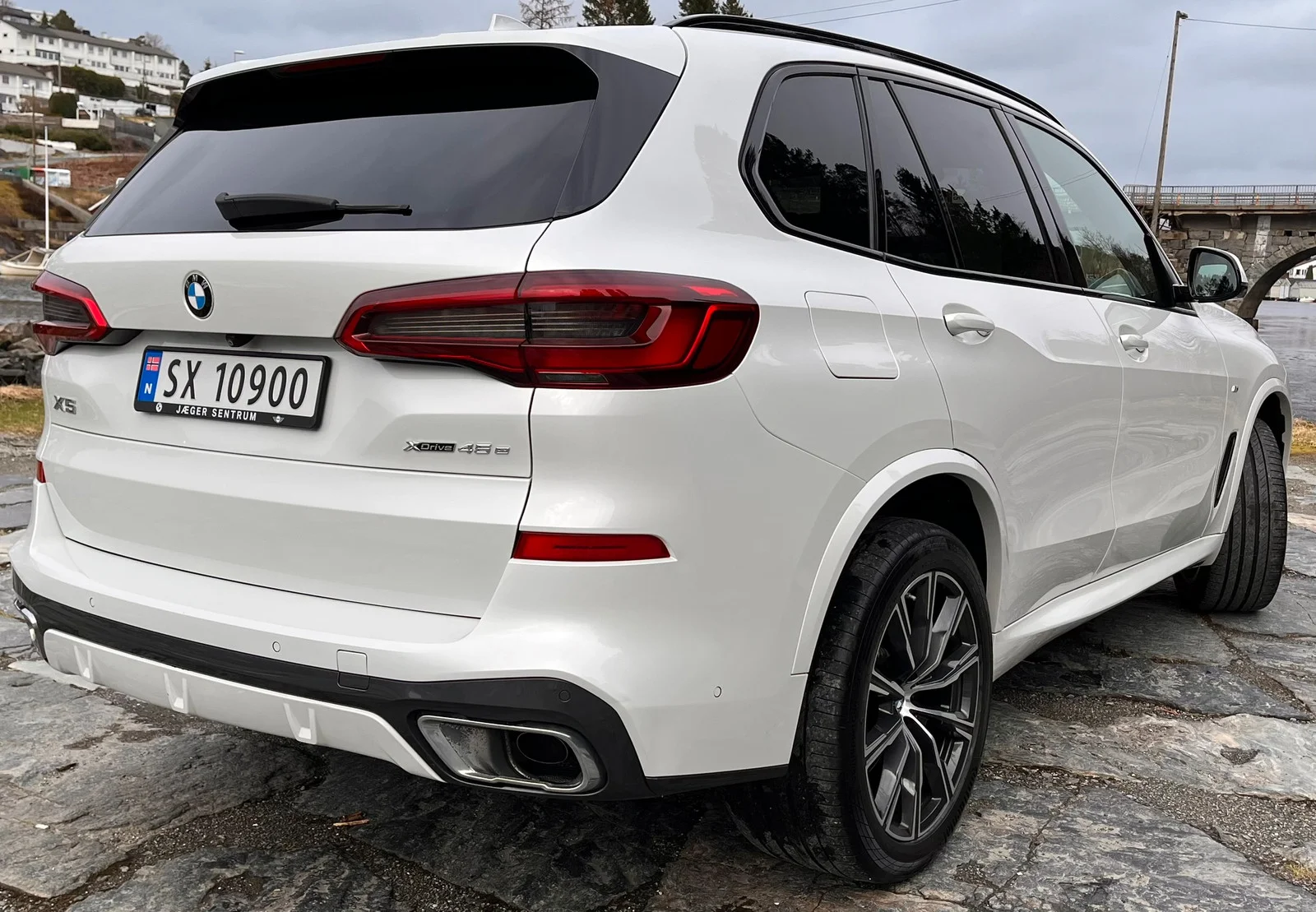 BMW X5 2020 Hybrid