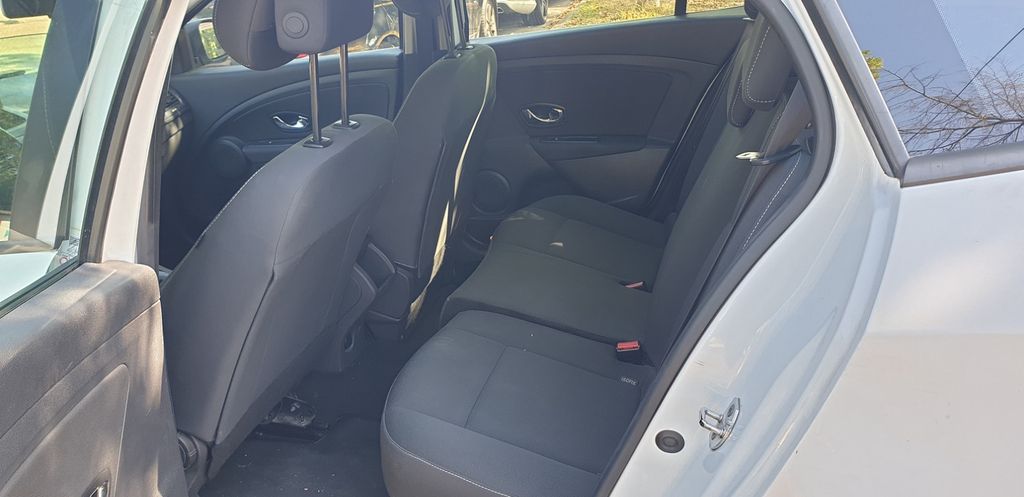 2012 Renault Megane