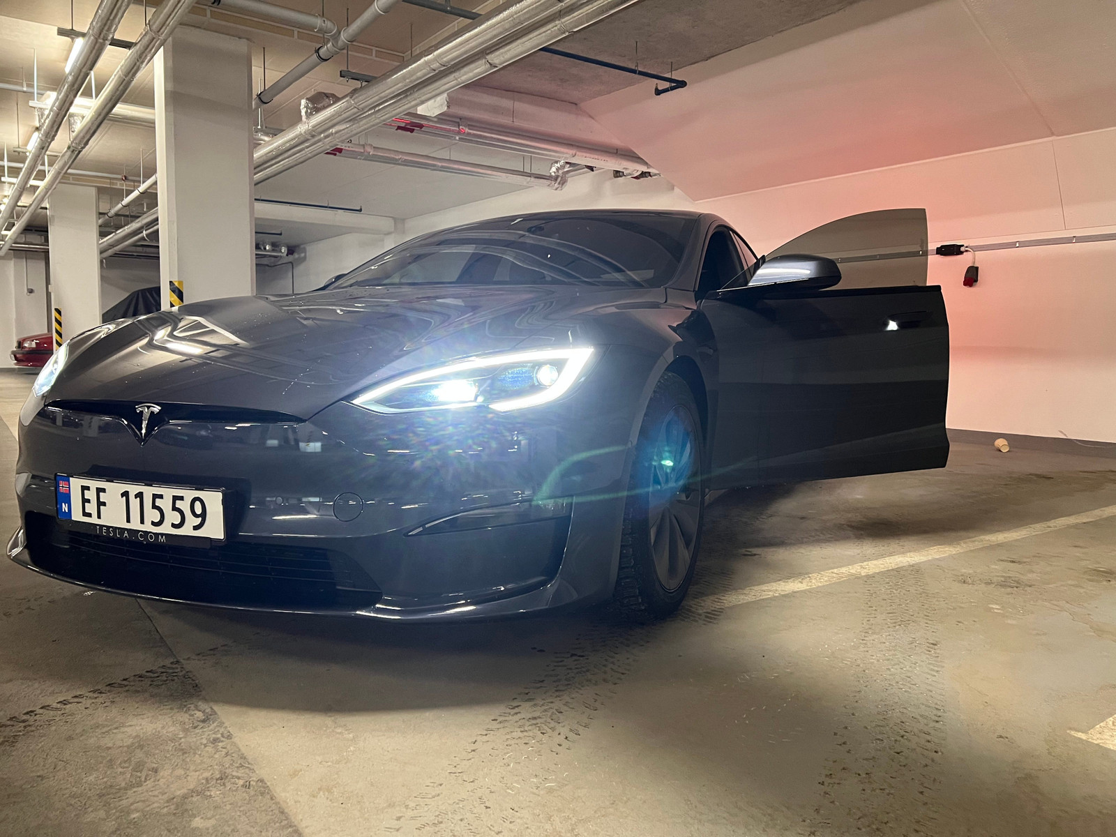 2022 Tesla Model S
