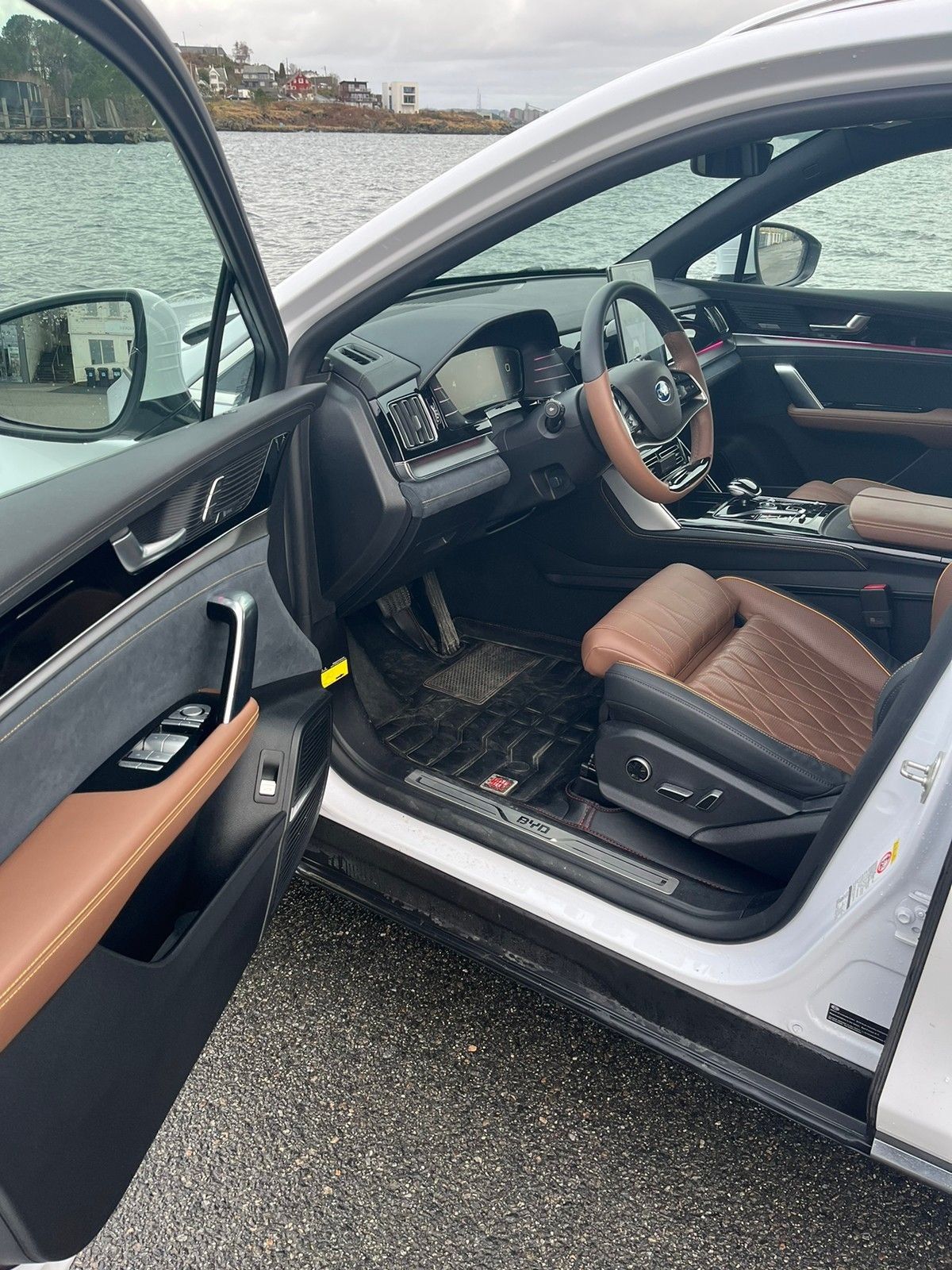2022 BYD Tang
