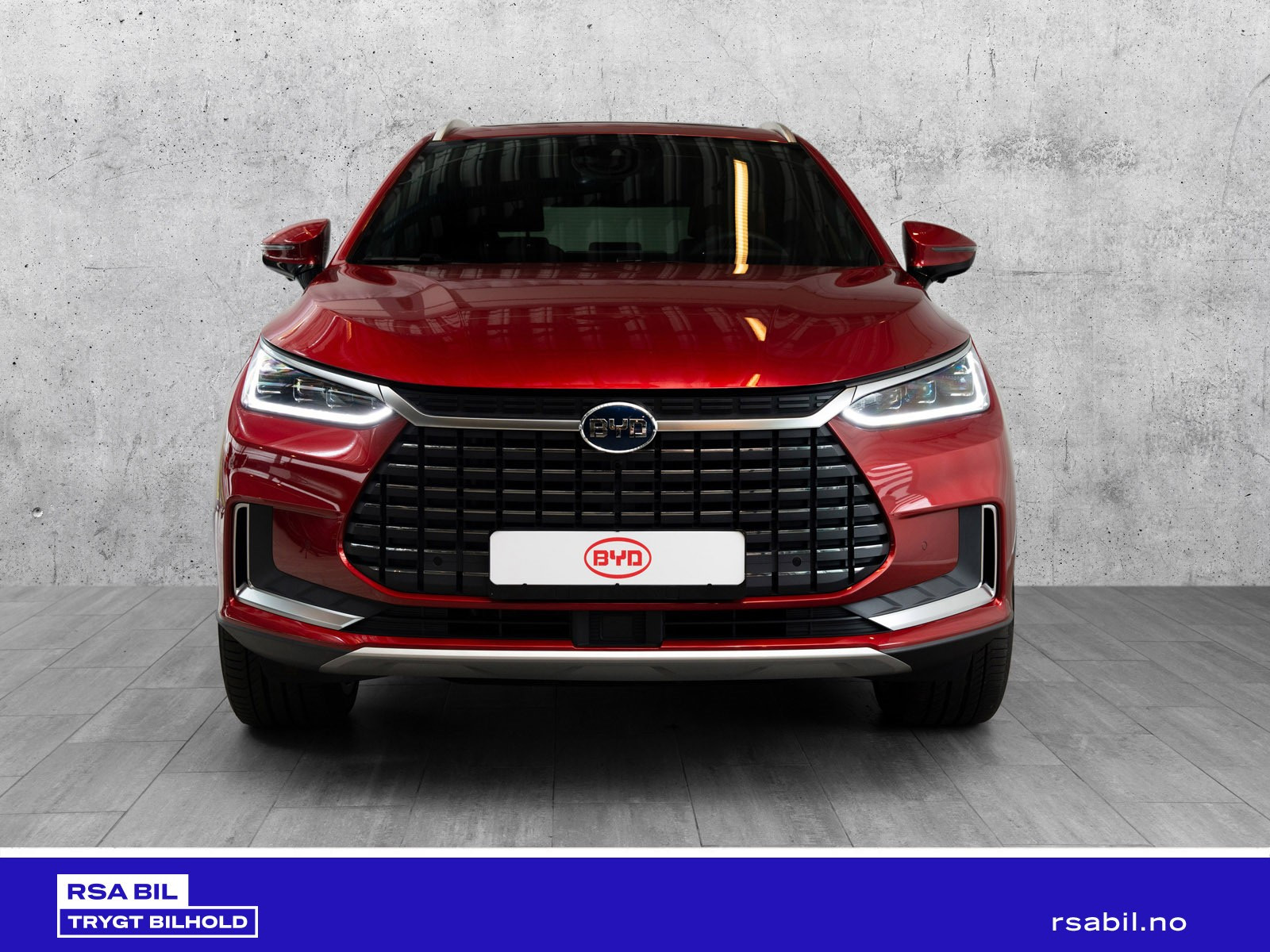 2023 BYD Tang
