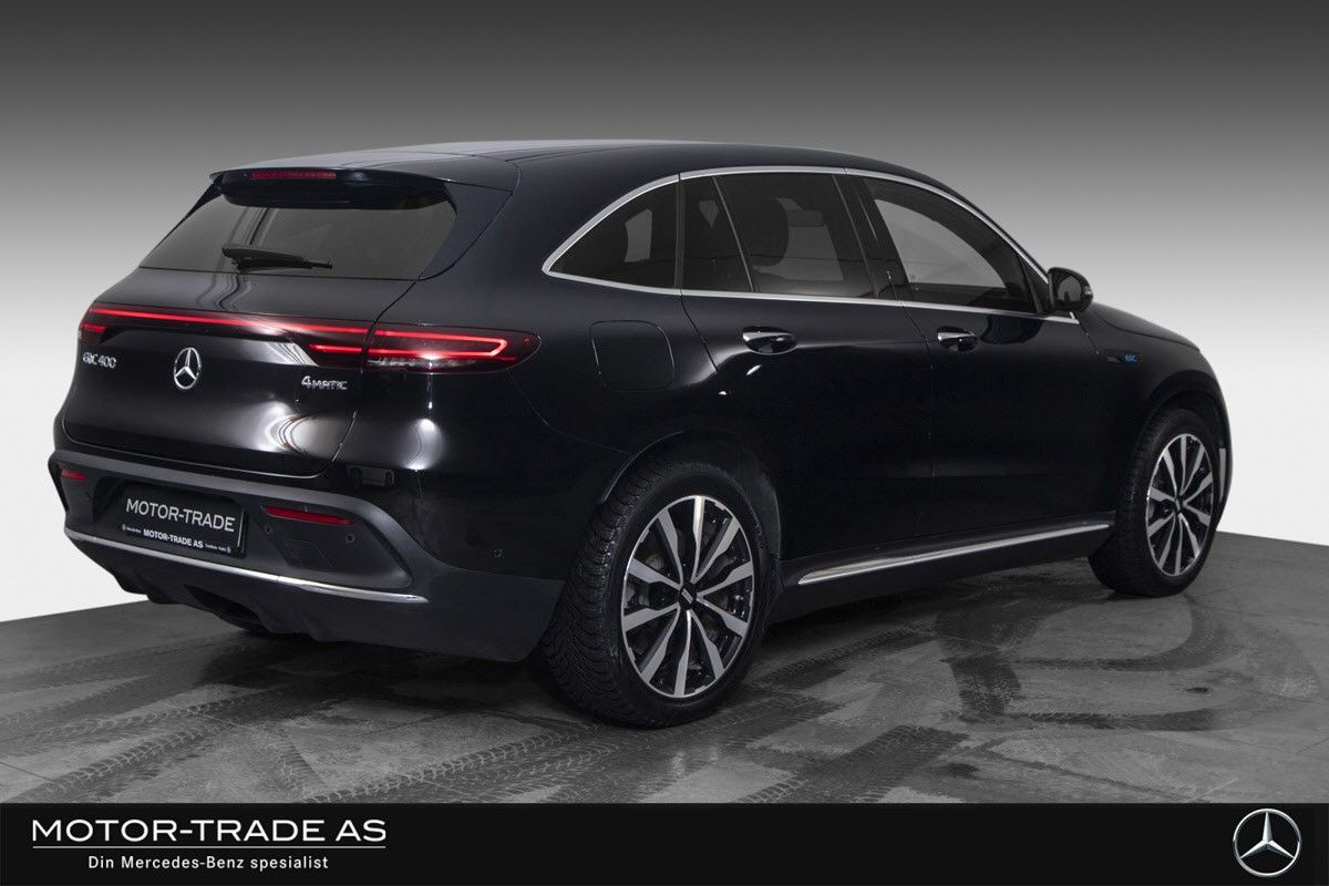 2021 Mercedes-Benz EQC