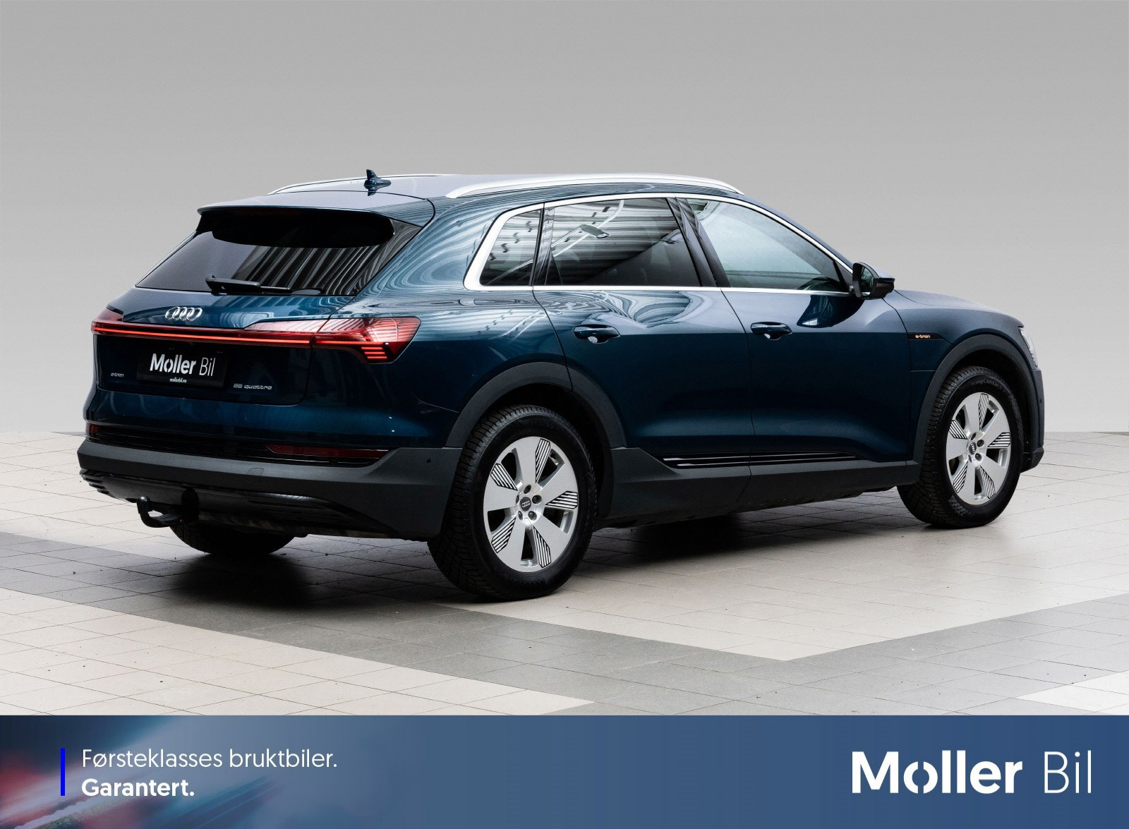 2020 Audi e-tron
