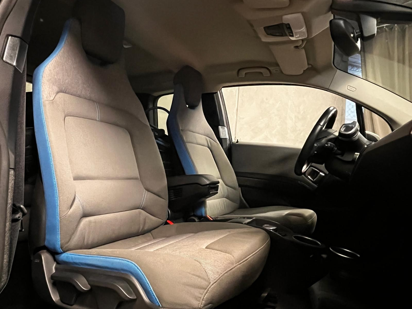 2015 BMW i3