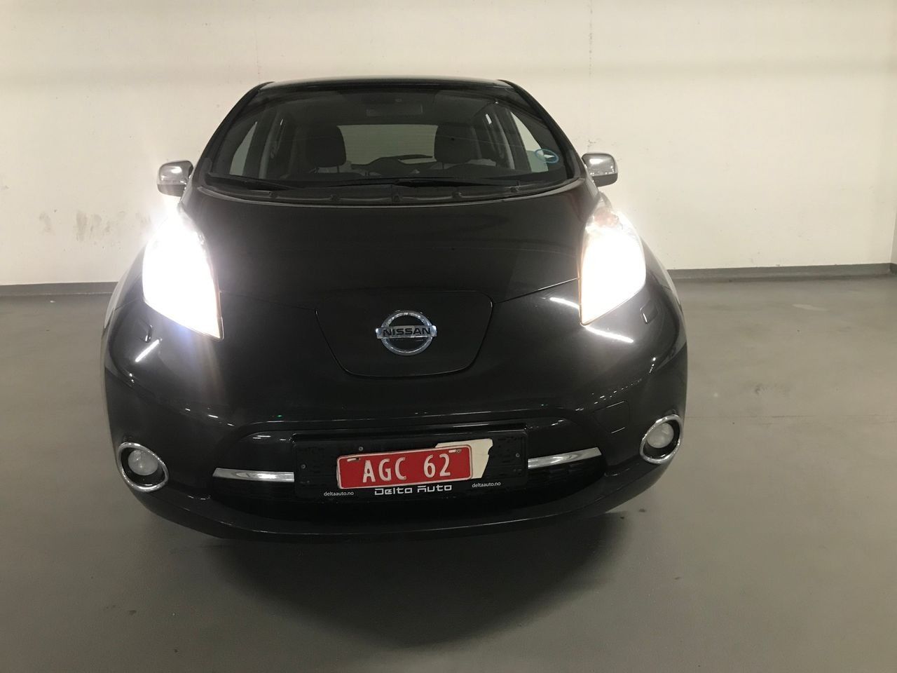 2012 Nissan Leaf