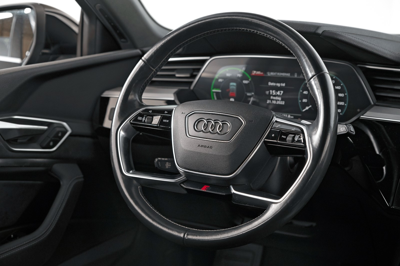 2020 Audi e-tron