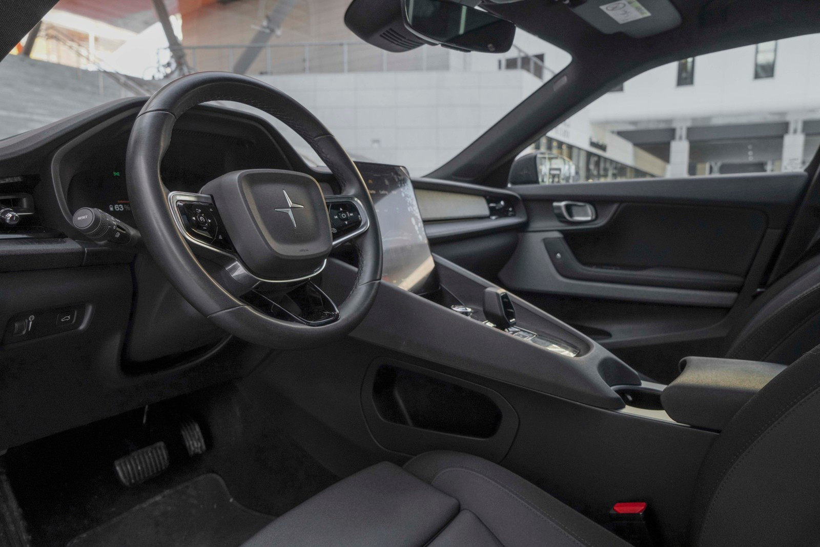 2021 Polestar 2