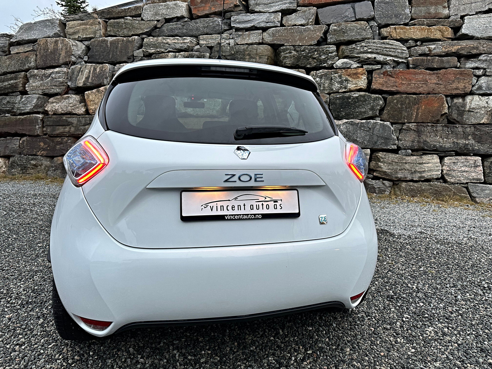 2016 Renault Zoe