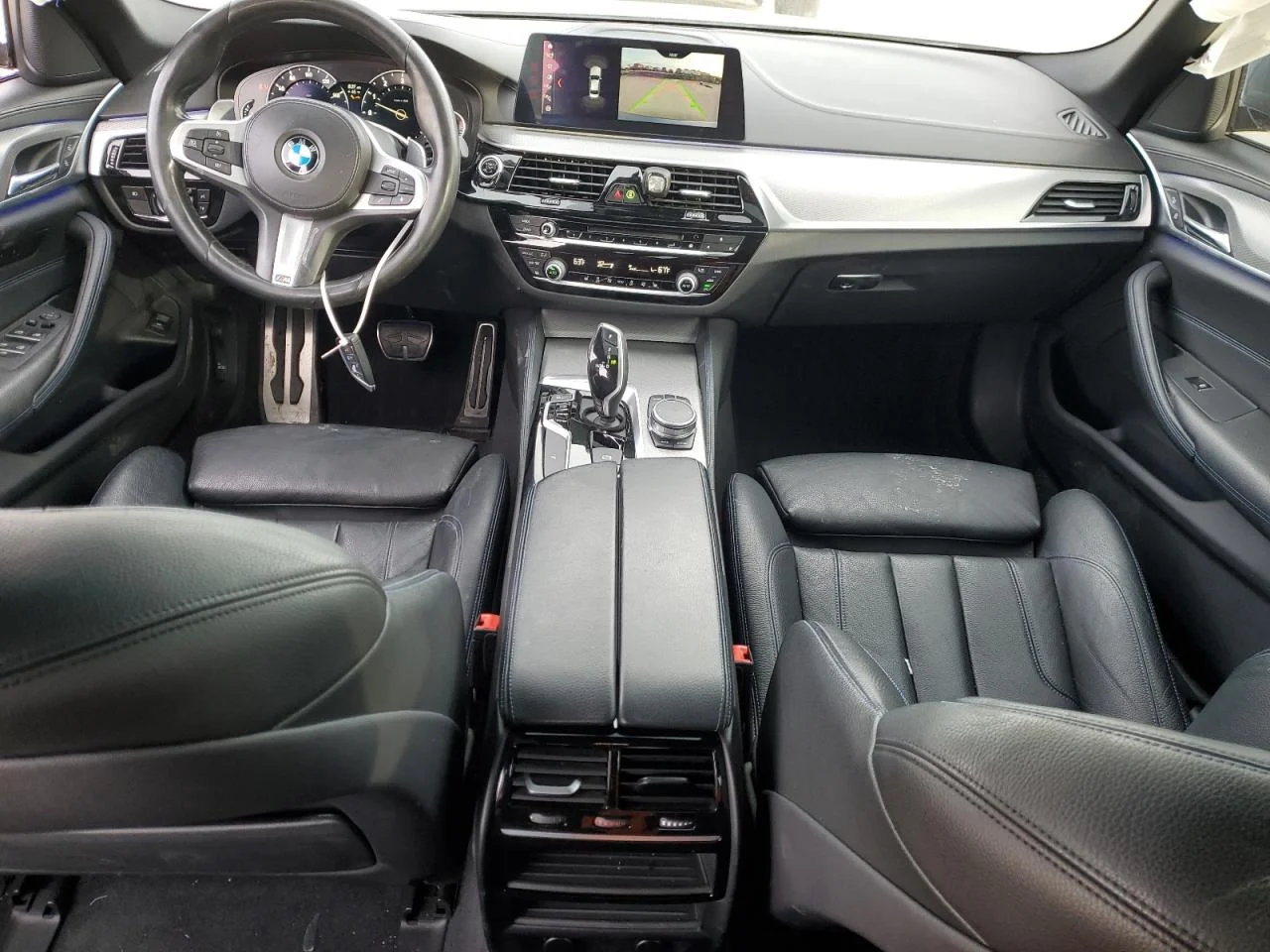 BMW 540 I 2018