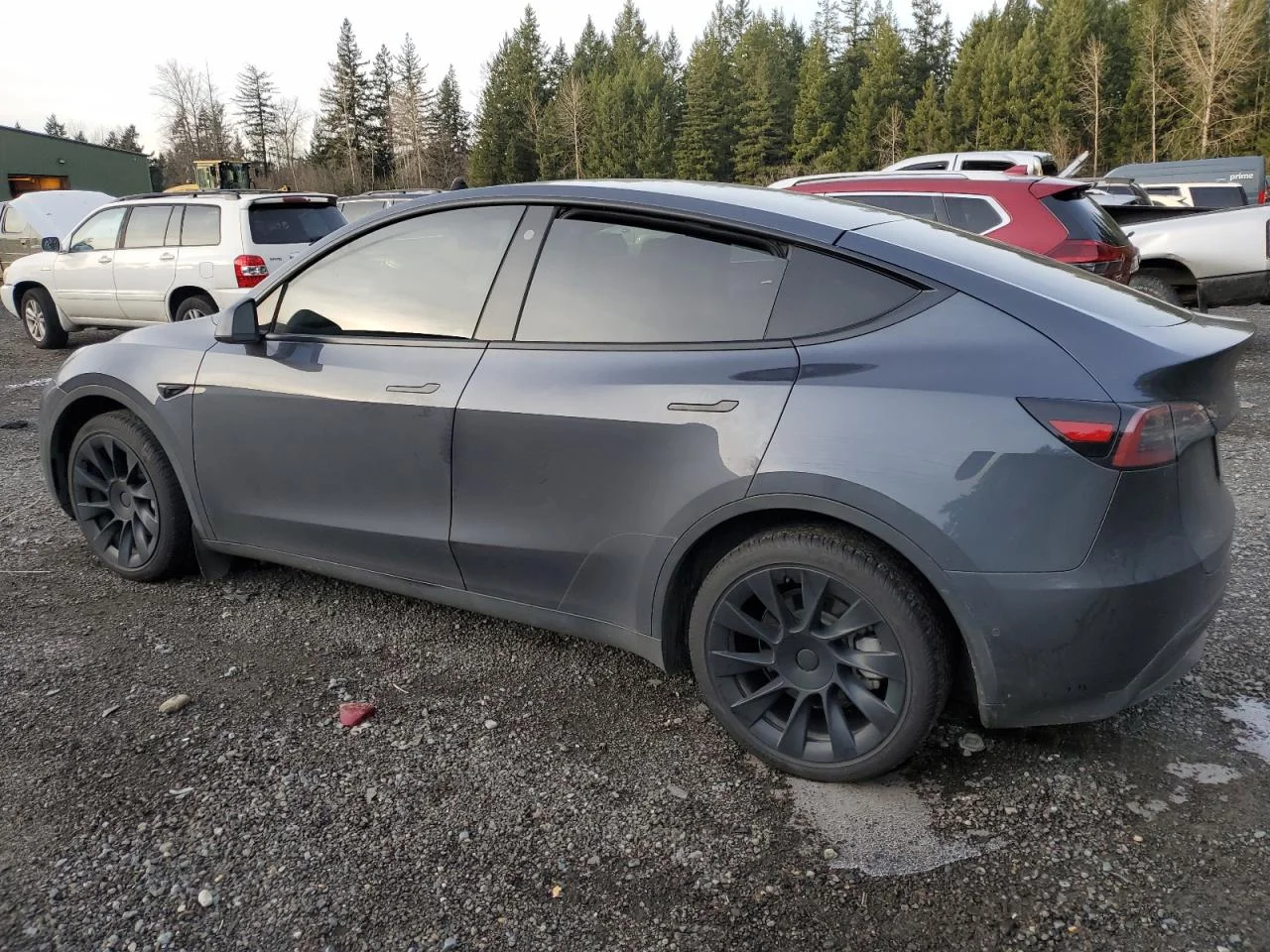 TESLA MODEL Y 2022