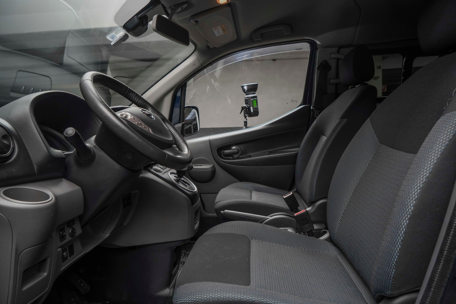 2019 Nissan e-NV
