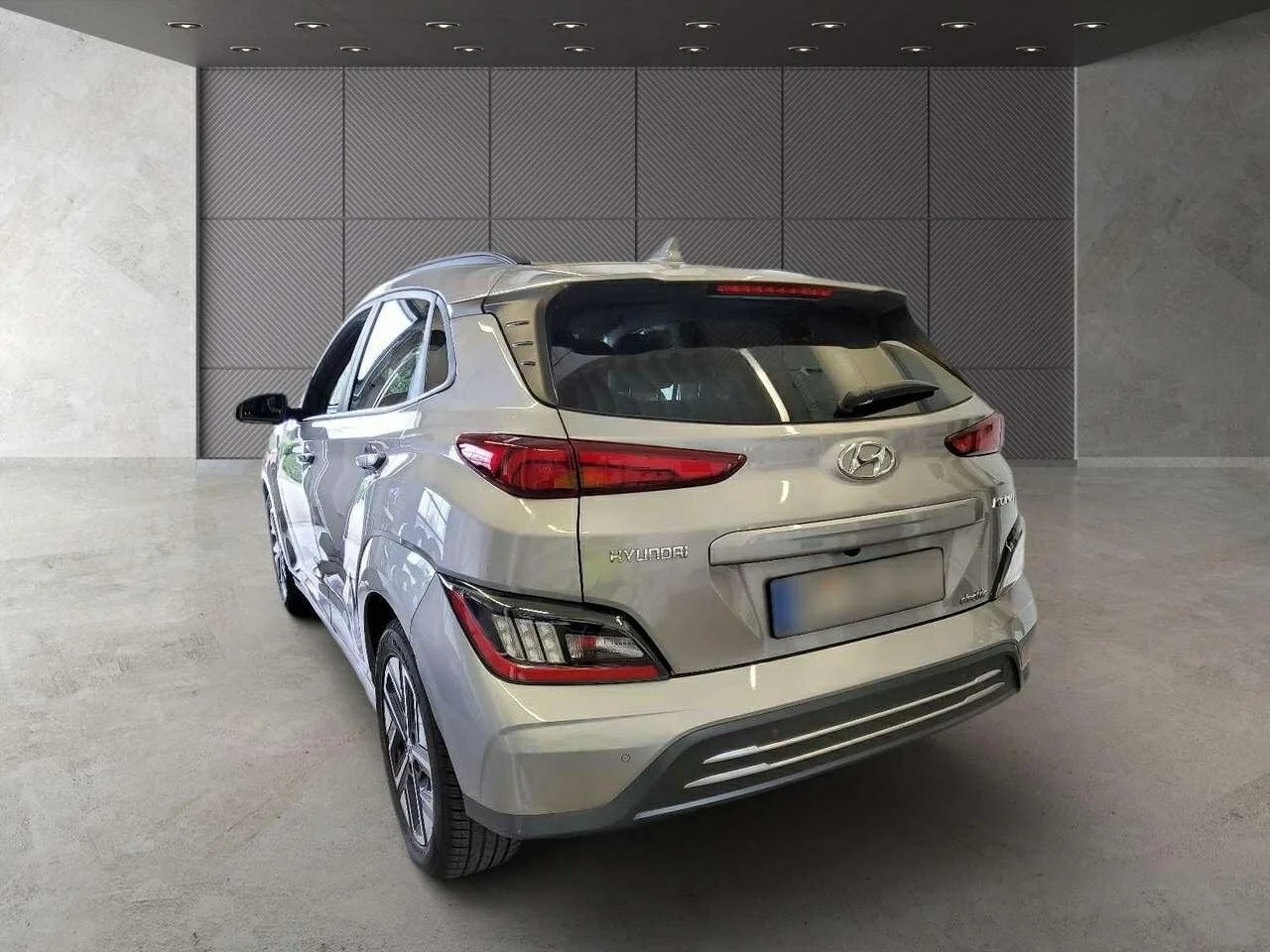 Hyundai Kona - Электрический - Автоматическое - 204 hp - 20.512 km