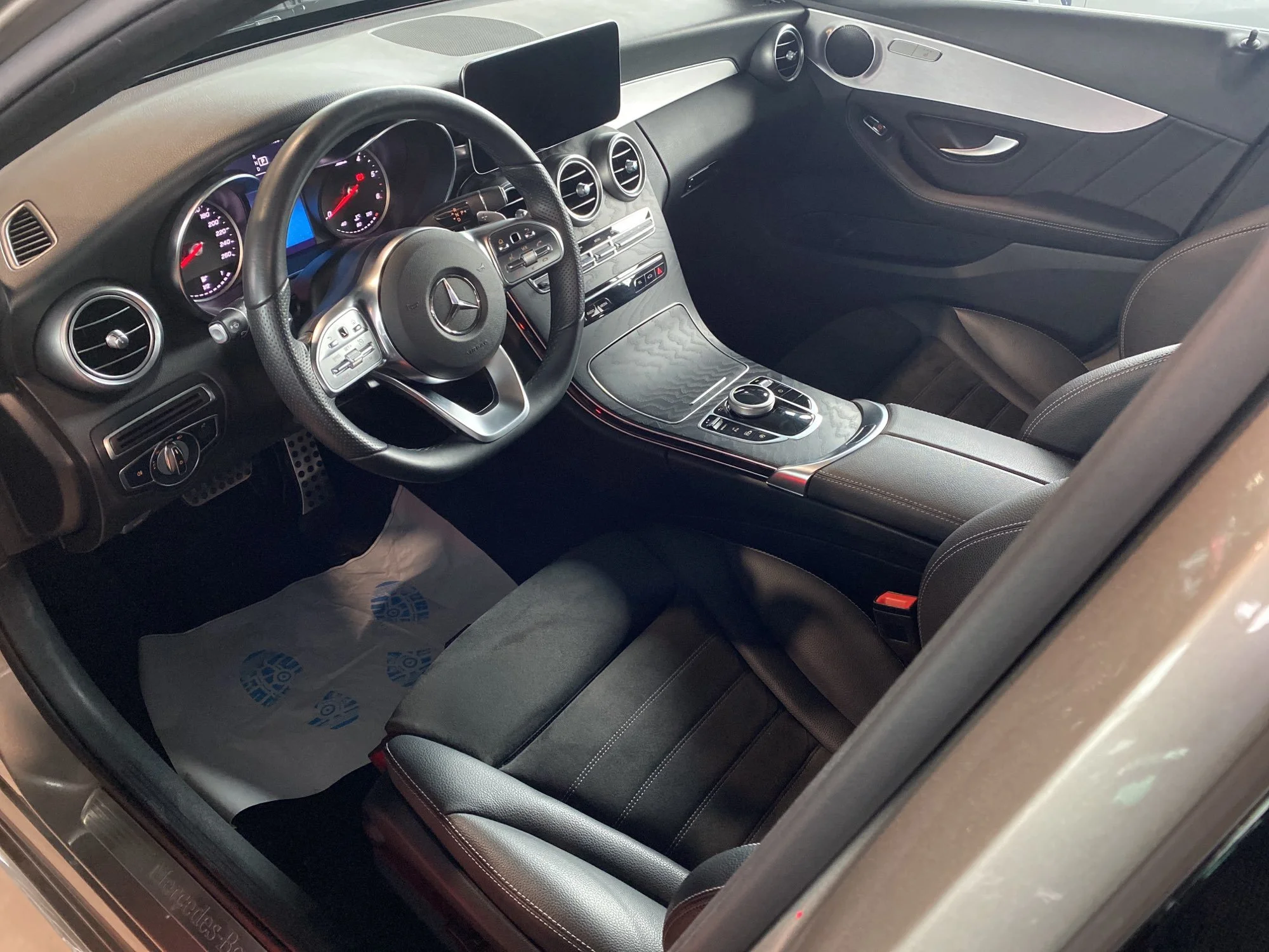 Mercedes-Benz C Break 200 CDI AMG Sport - Diesel - Automatic - 160 hp - 35.736 km