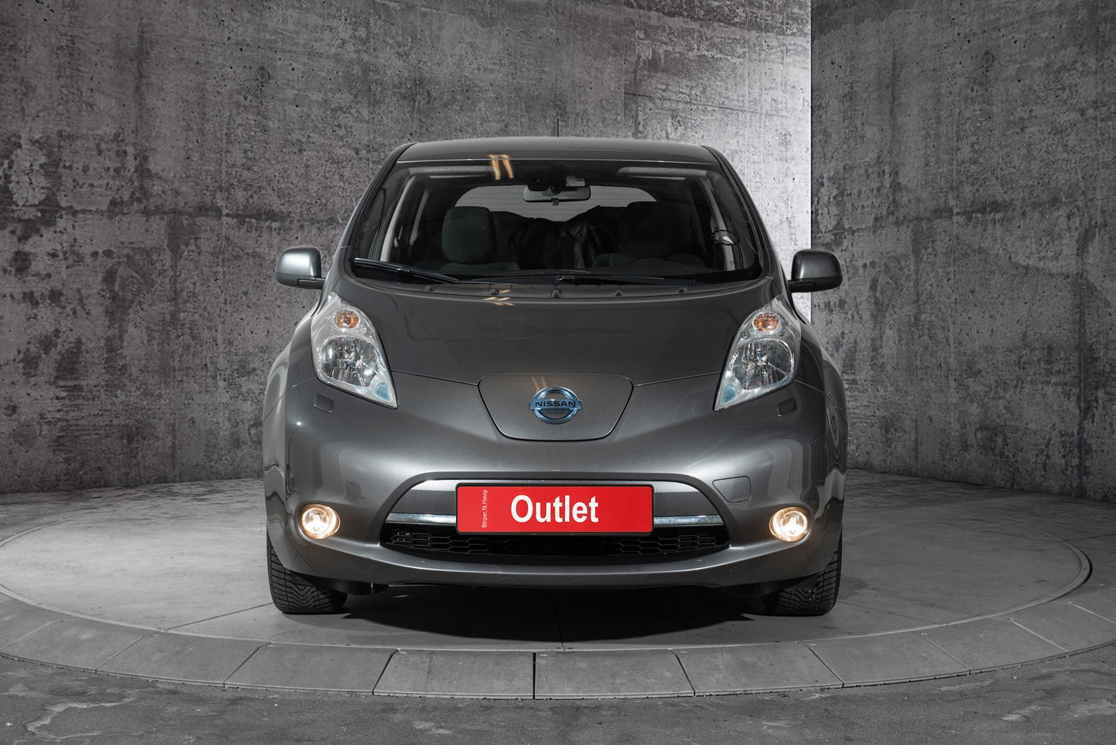 2015 Nissan Leaf