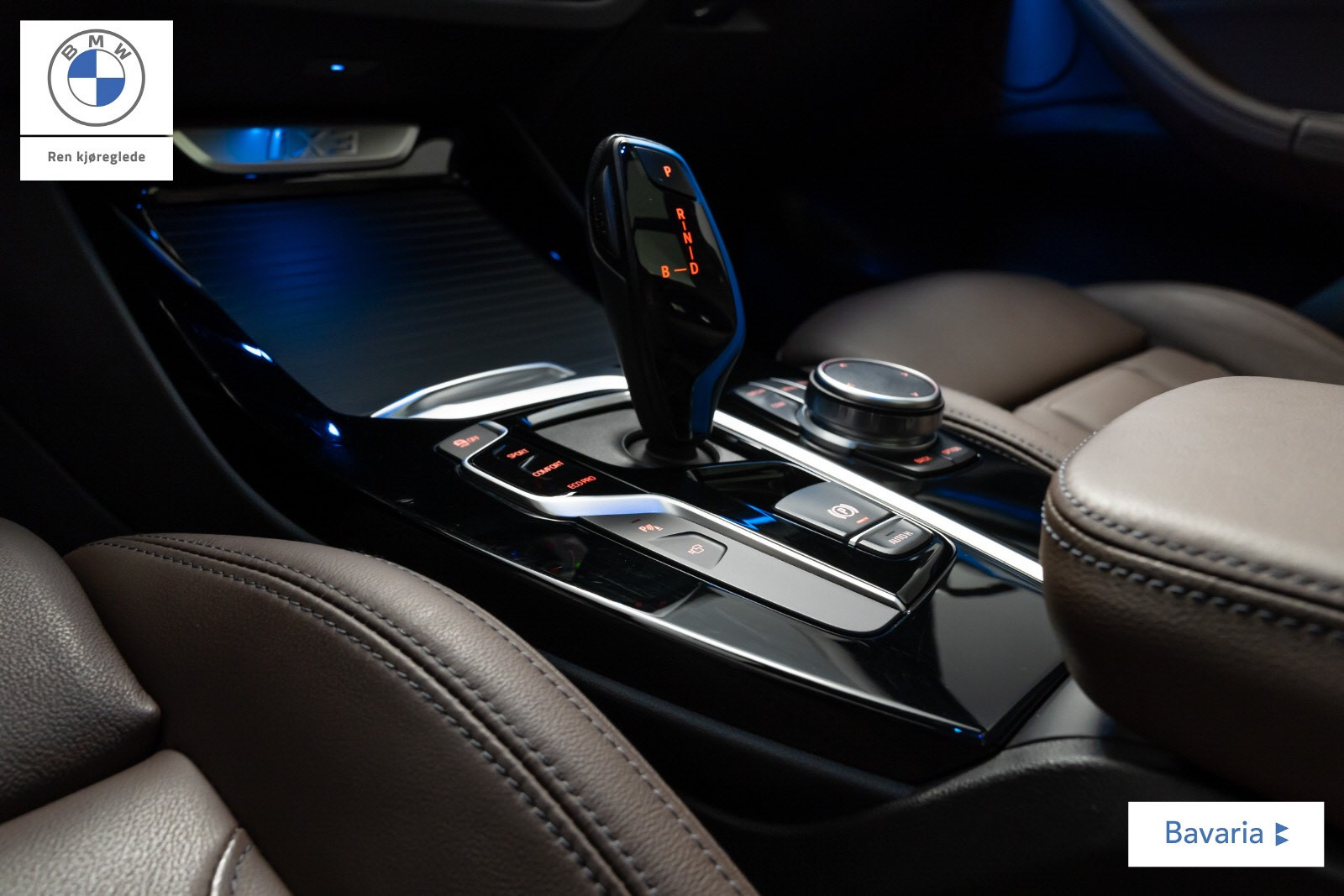 2021 BMW iX3