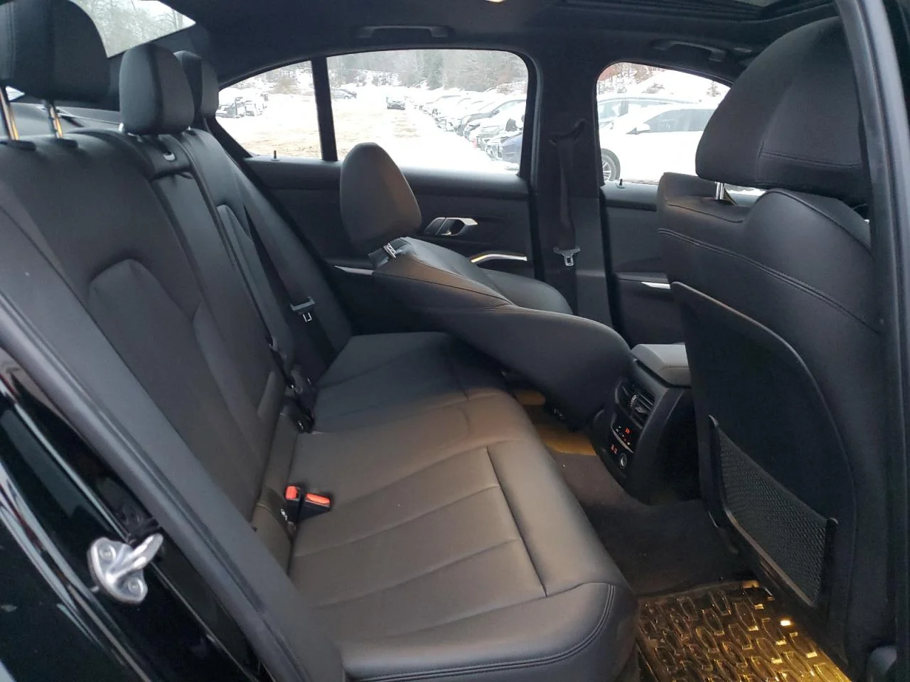 BMW 330XI 2019