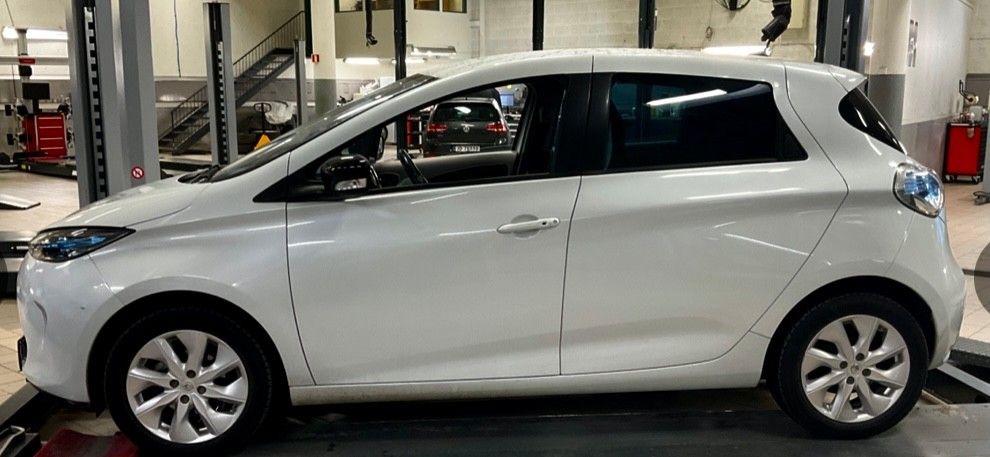 2015 Renault Zoe