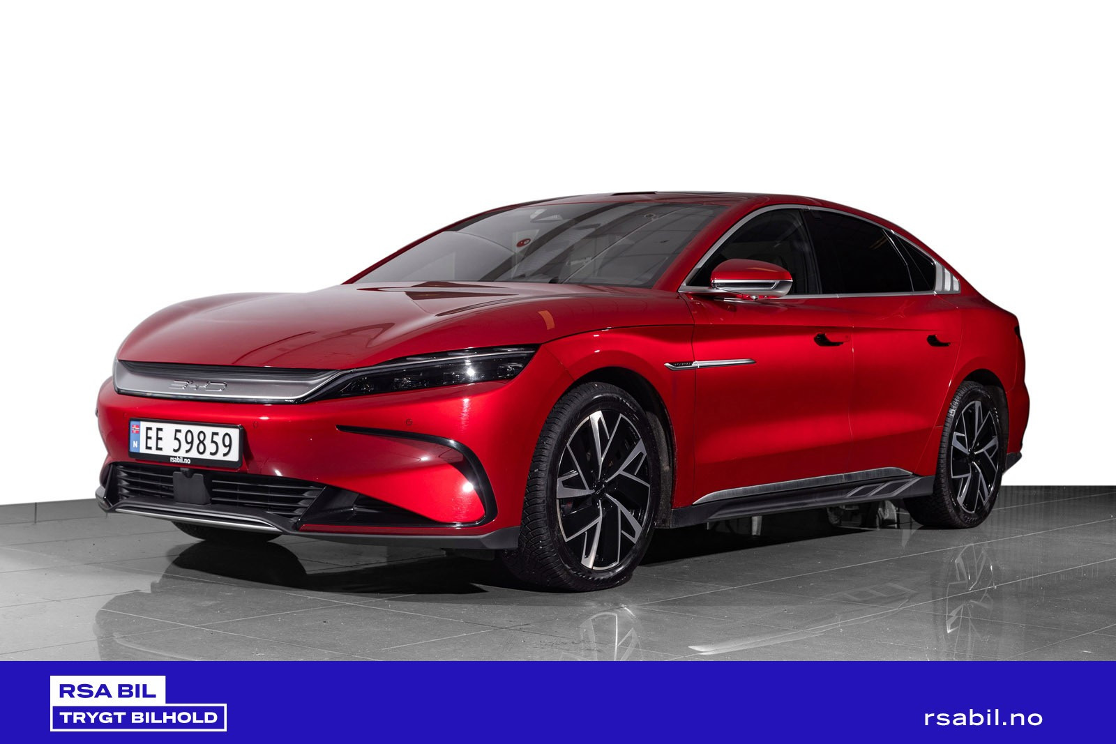 2023 BYD Han