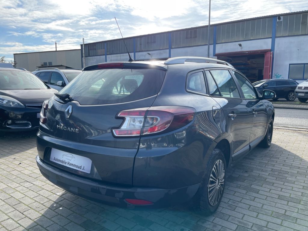 2009 Renault Megane