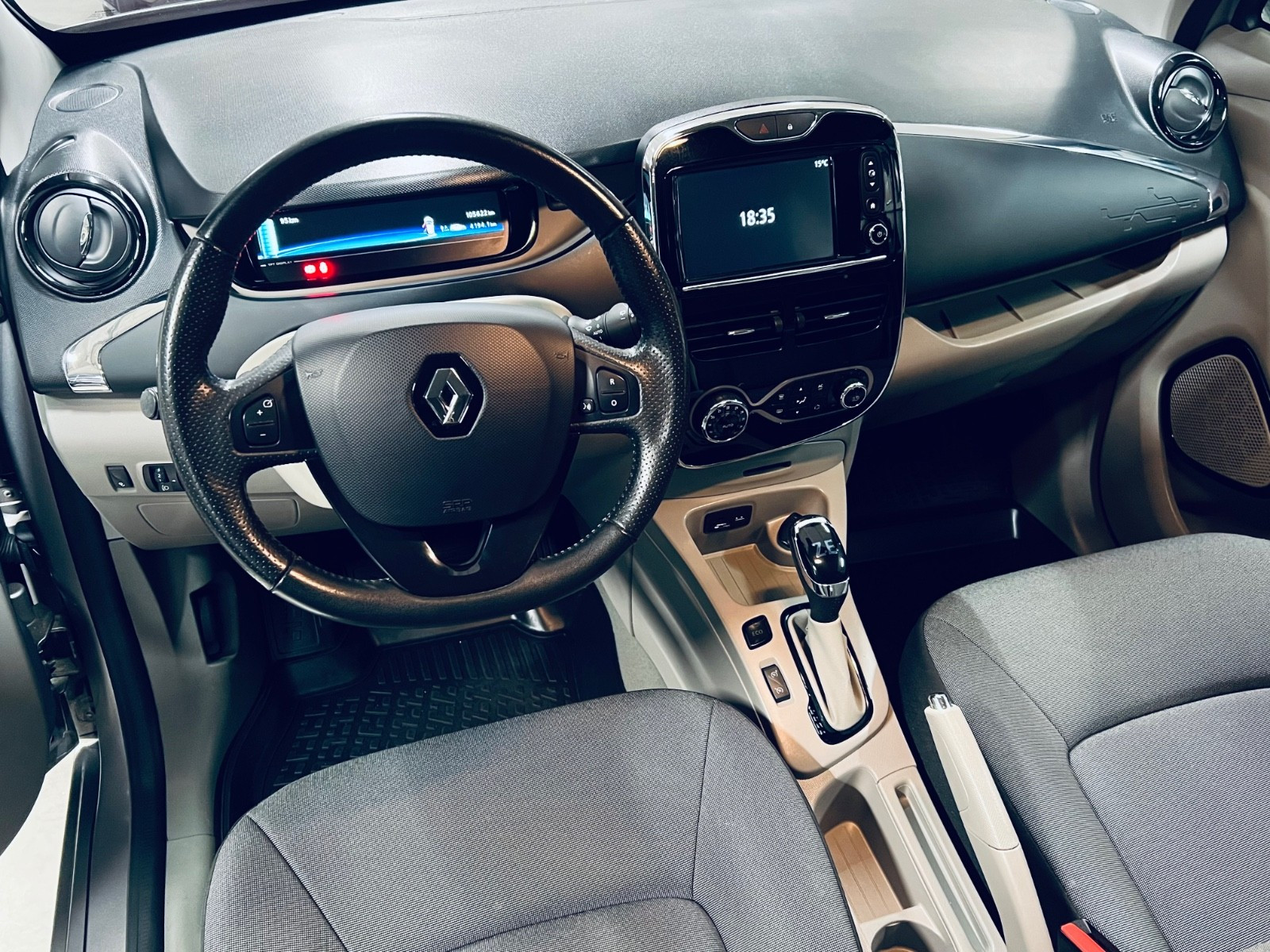 2014 Renault Zoe