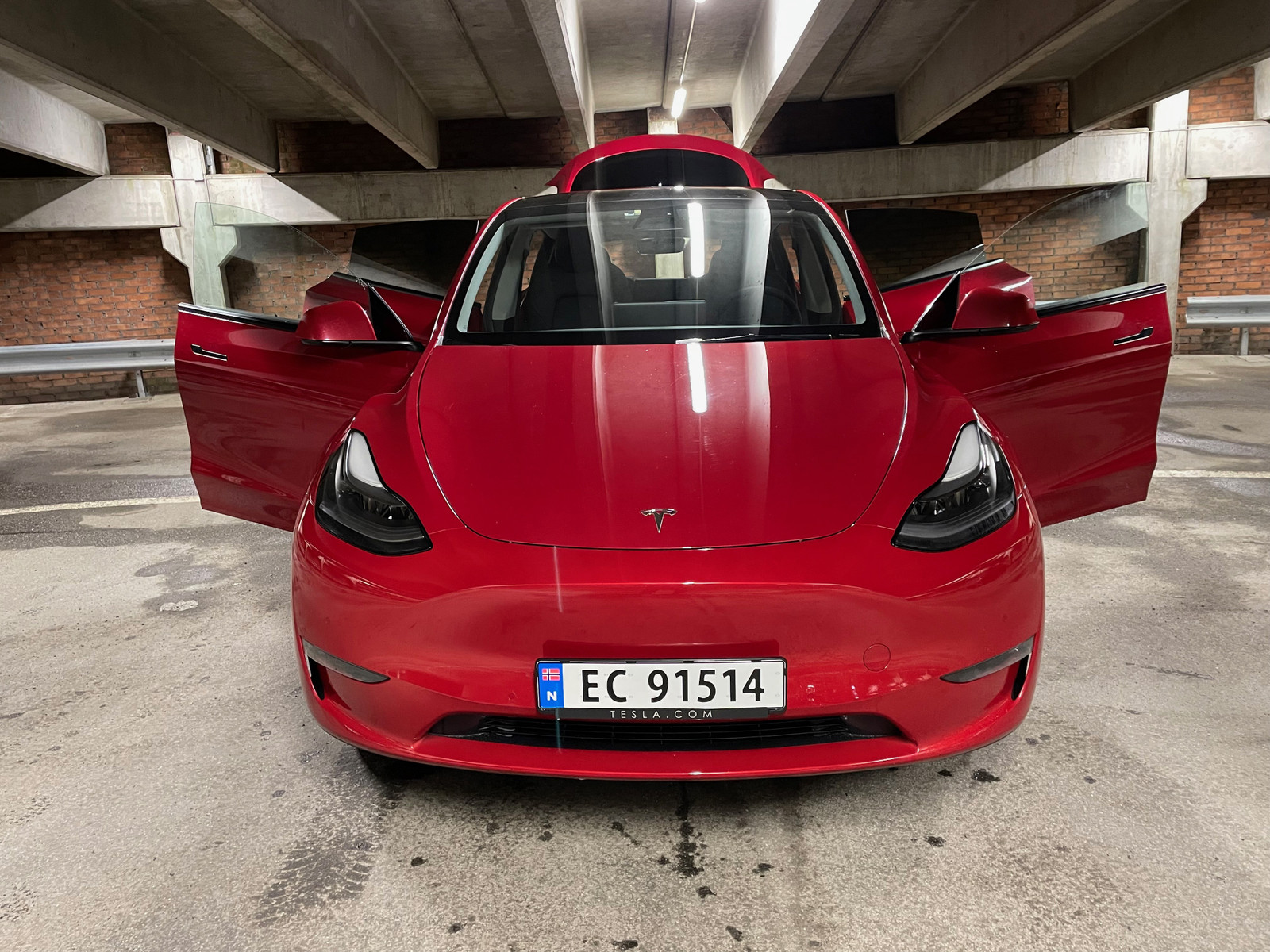 2021 Tesla Model Y
