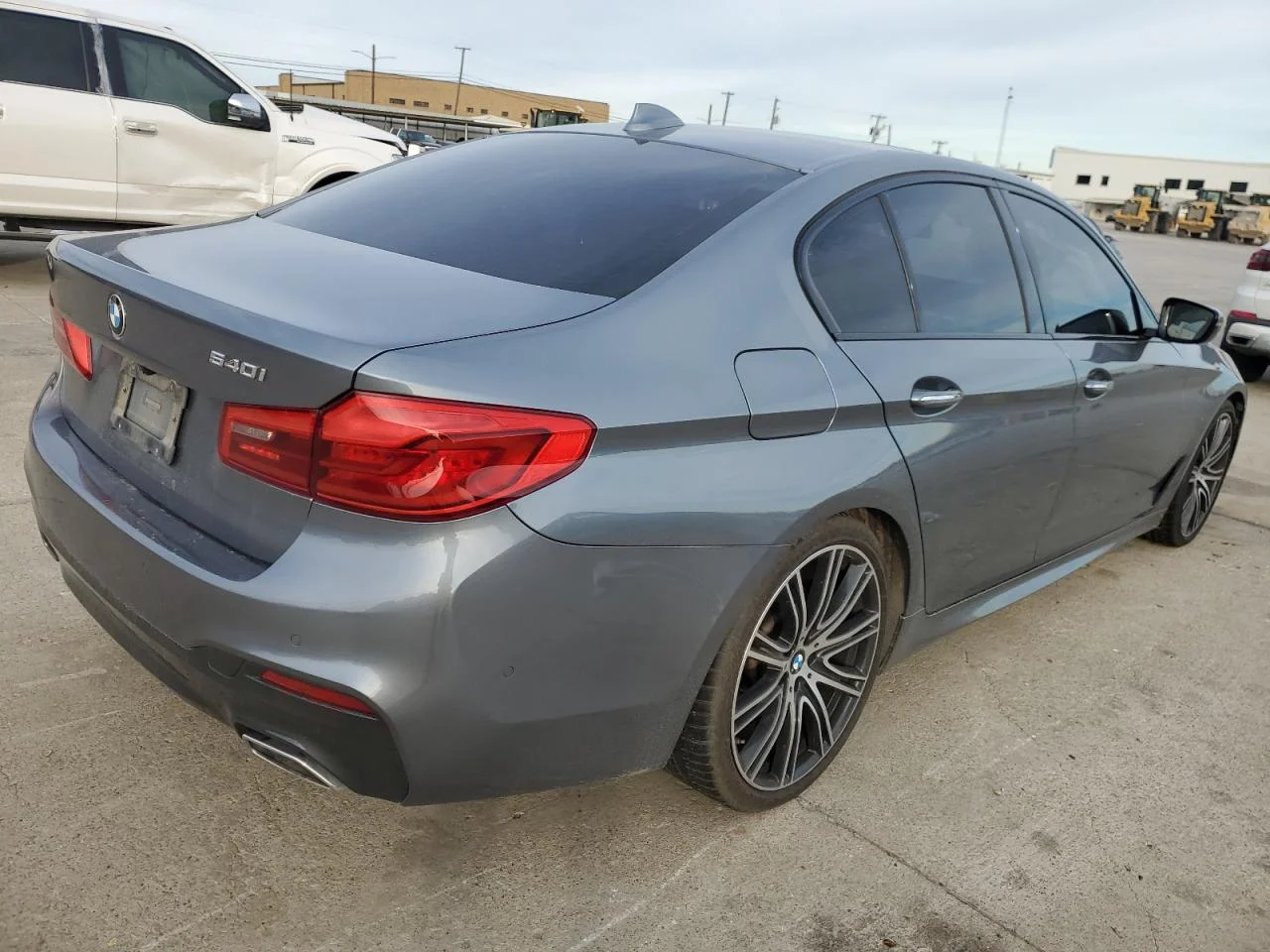 BMW 540 I 2018