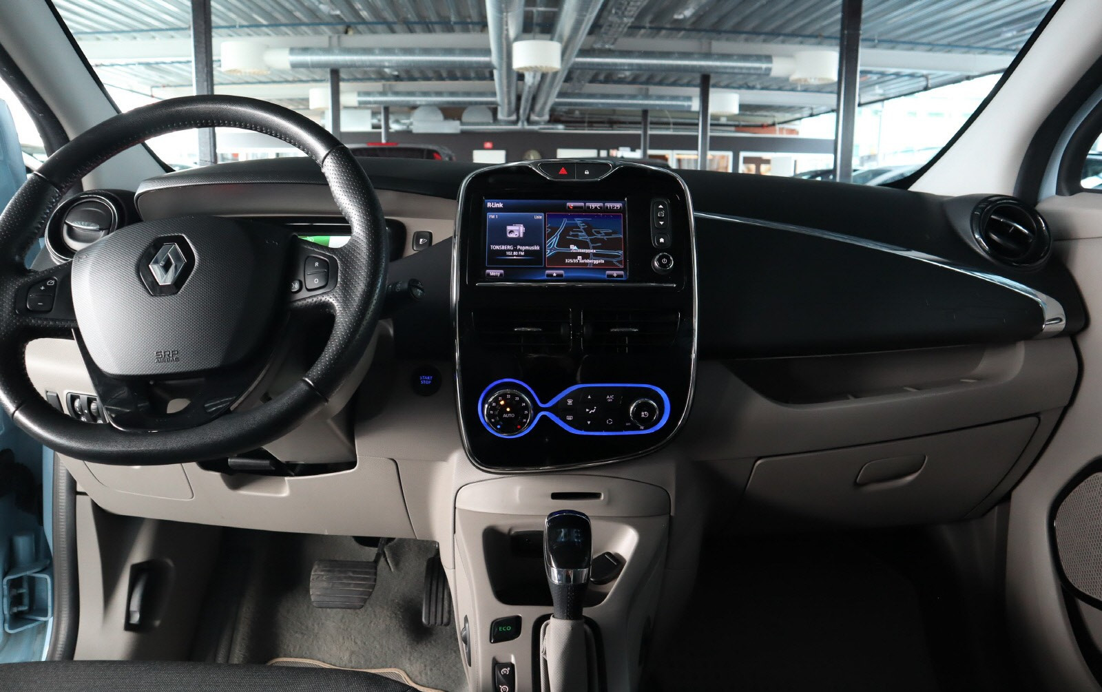 2015 Renault Zoe