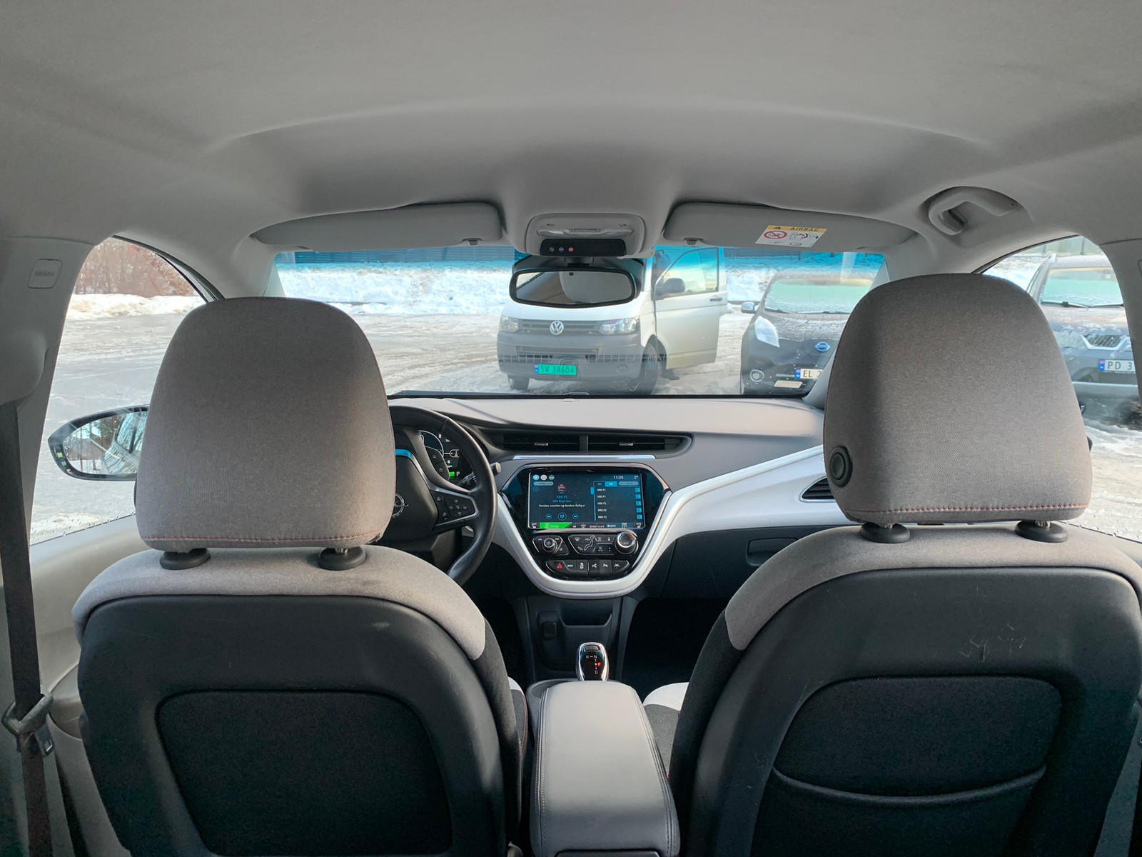2017 Opel Ampera