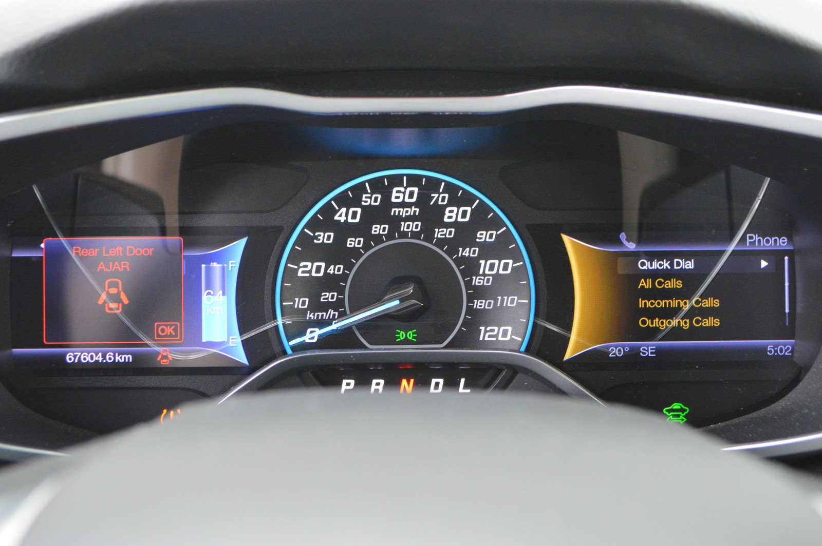 2013 Ford Focus Electric