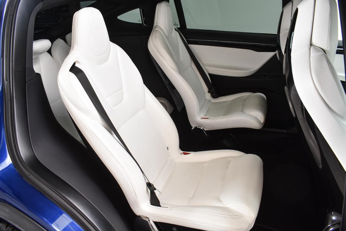 2016 Tesla Model X