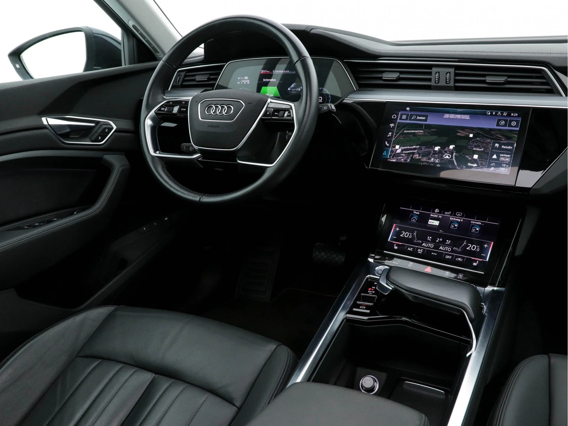 Audi E-Tron 50 - Quattro - Electric - Automatic - 360 hp - 47.295 km
