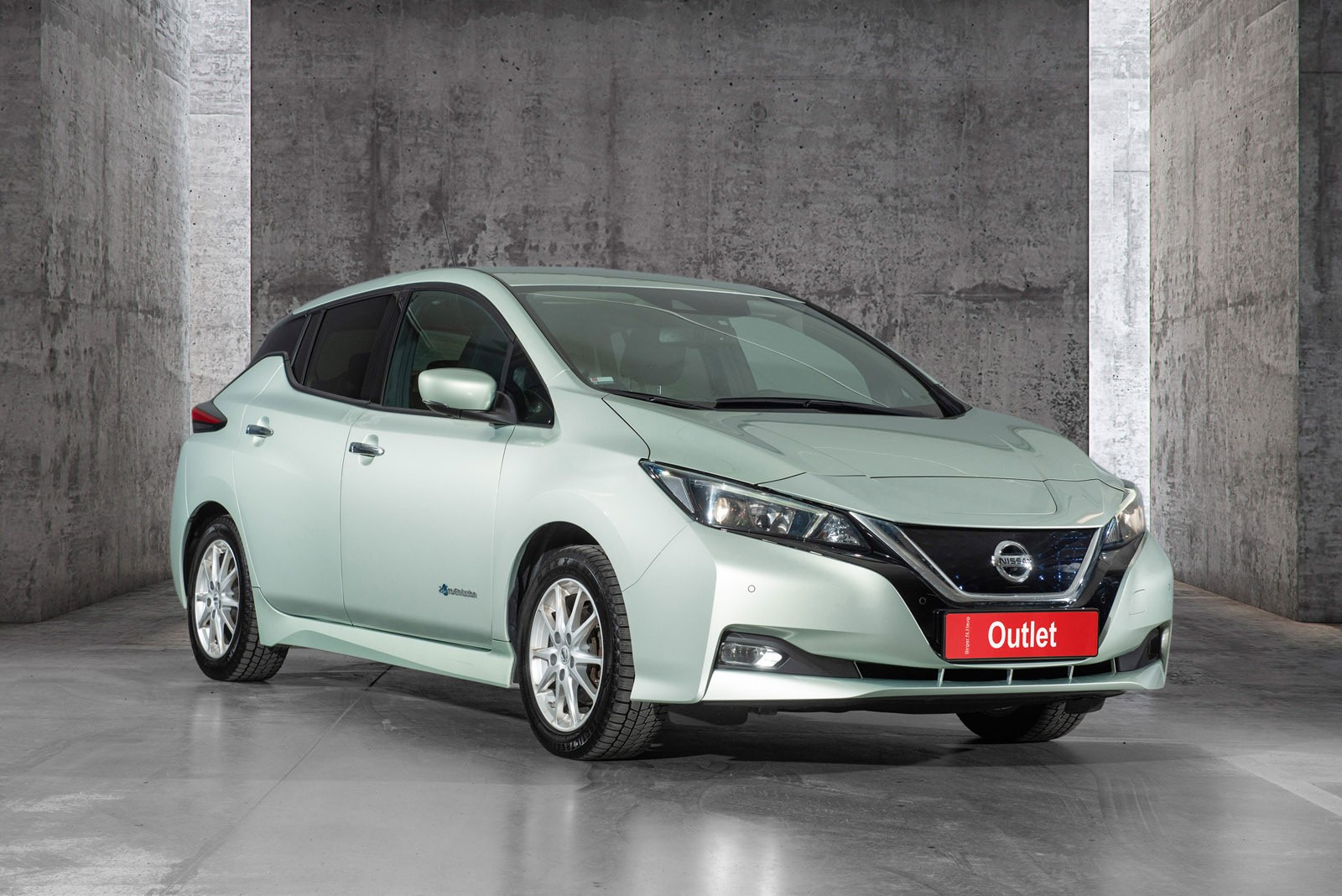 2018 Nissan Leaf