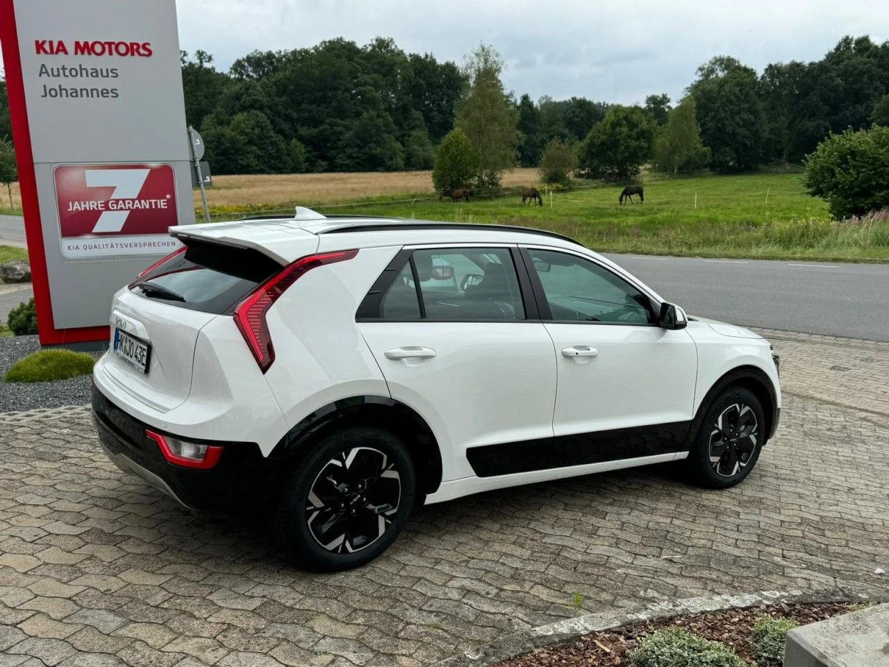 Kia Niro EV Vision Special 64,8 kWh 2024