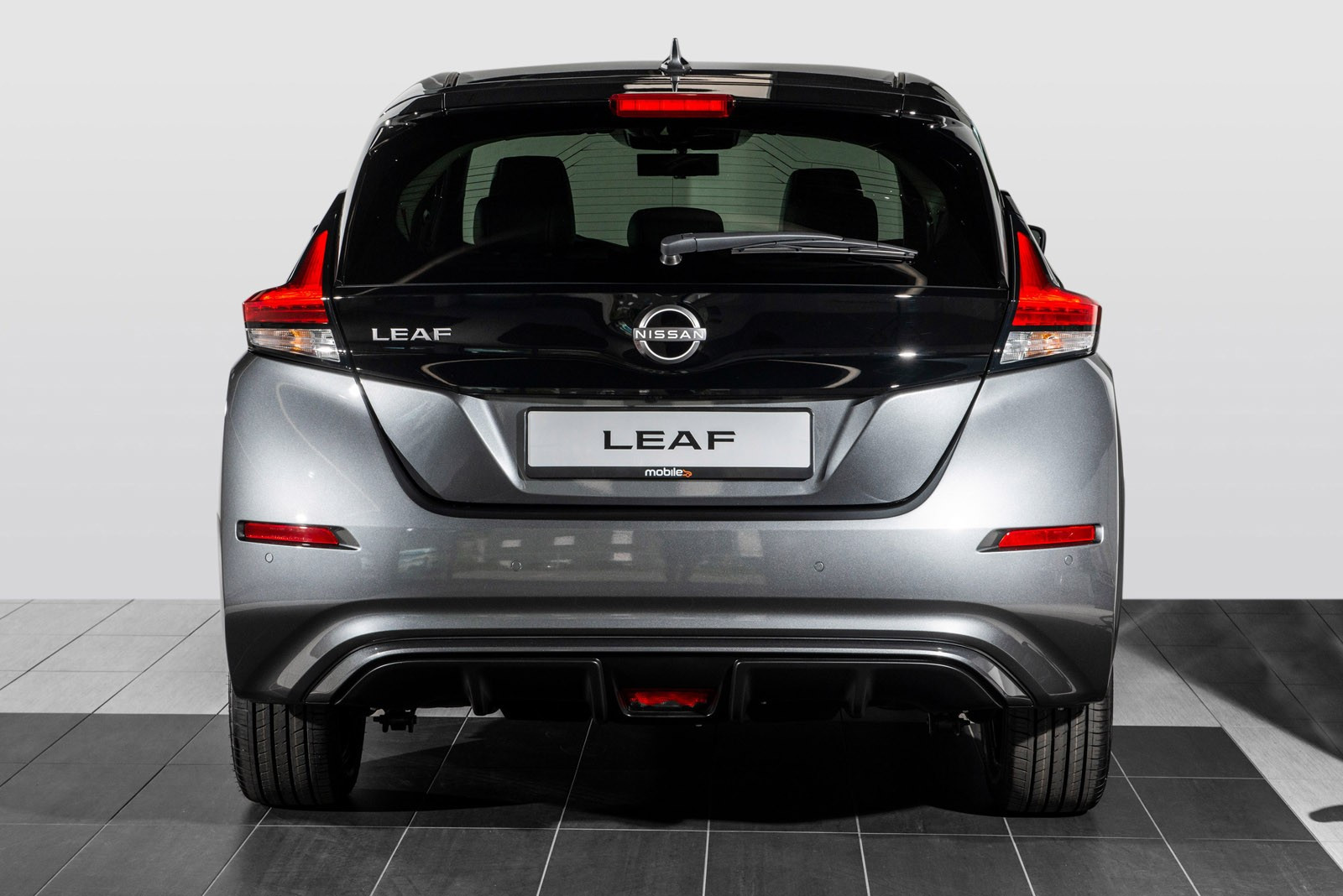 2023 Nissan Leaf