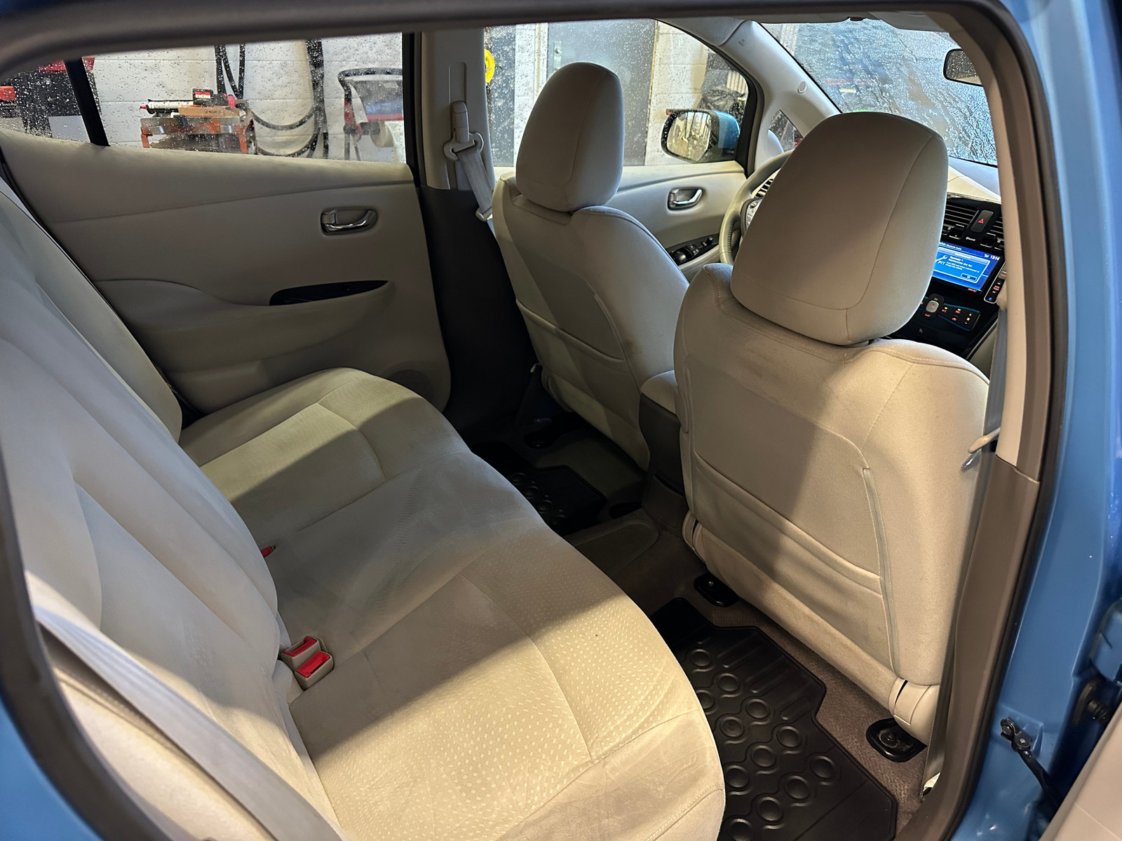 2012 Nissan Leaf