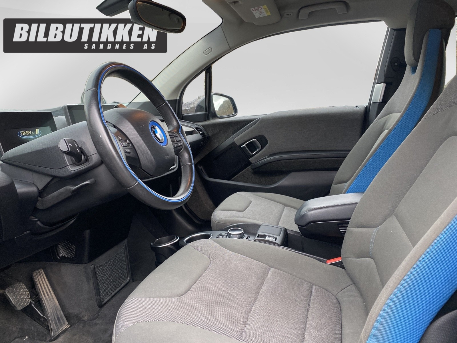 2014 BMW i3